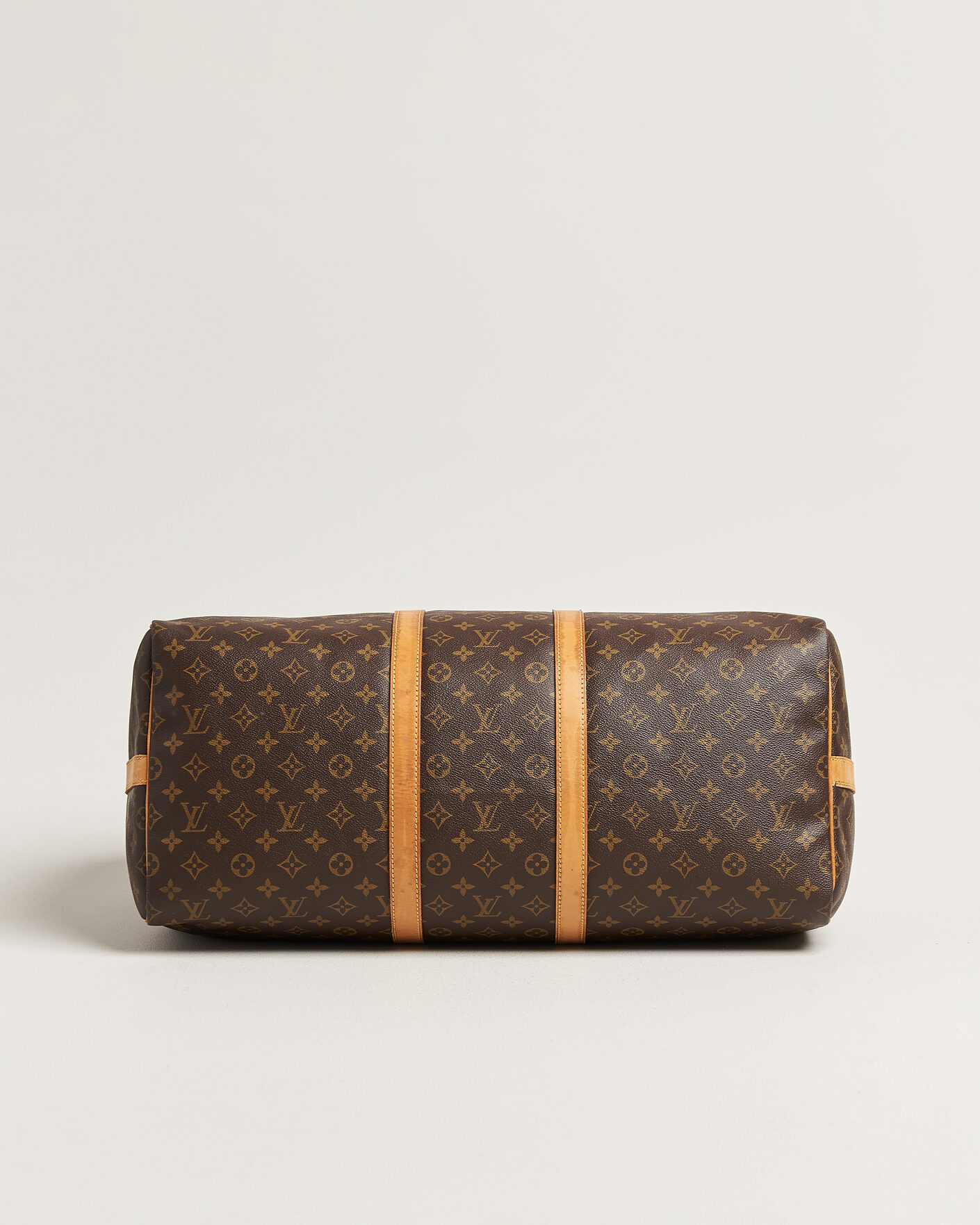 Men | Pre-Owned & Vintage Bags | Louis Vuitton Pre-Owned | Keepall 55 Bandouliére Monogram