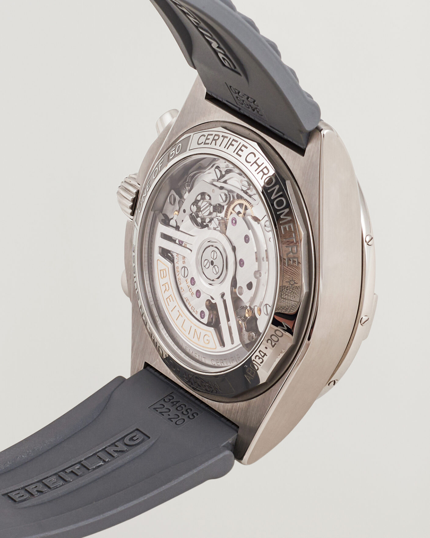 Men | Pre-Owned & Vintage Watches | Breitling Pre-Owned | Chronomat B01 42 