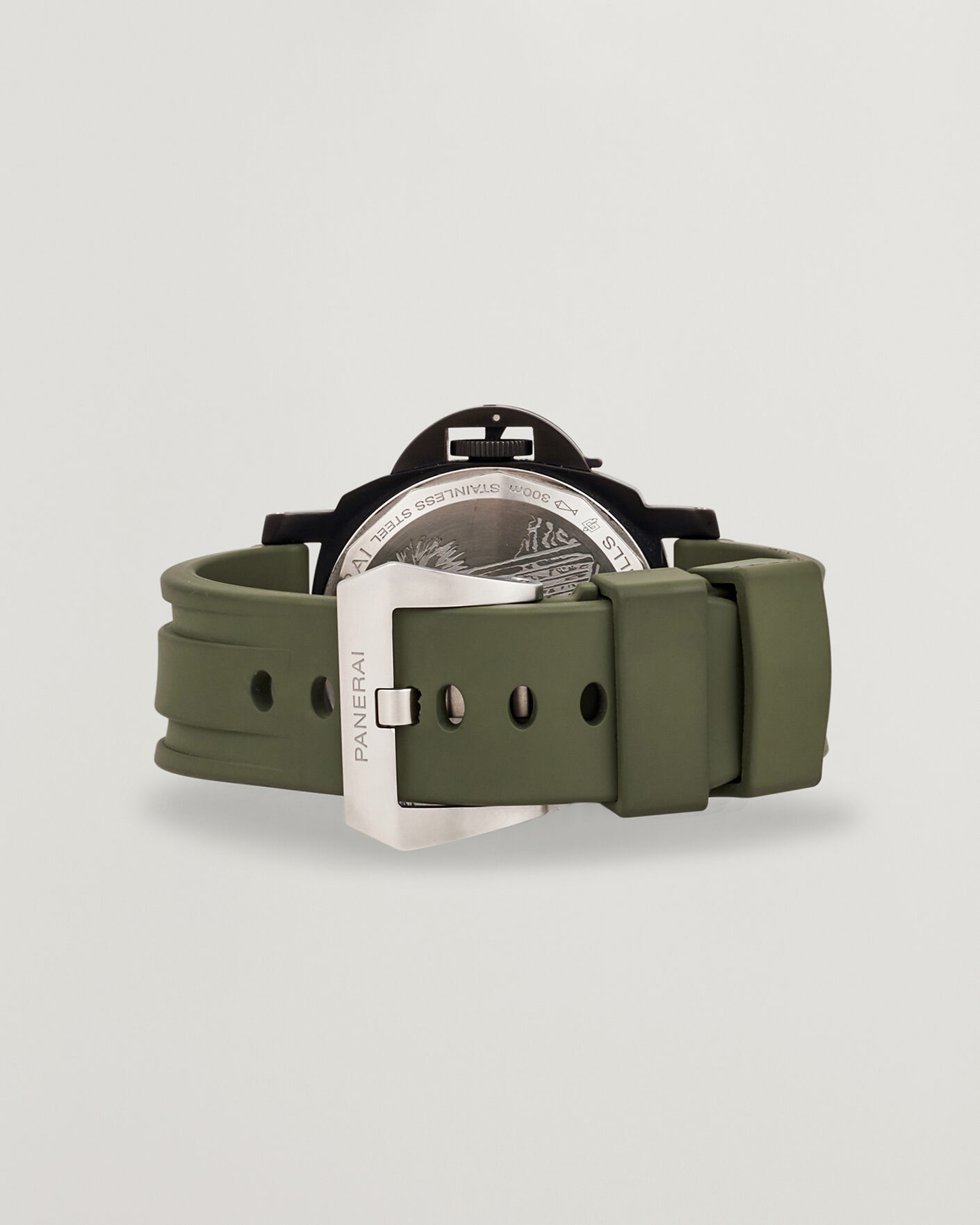 Men | Pre-Owned & Vintage Watches | Panerai Pre-Owned | PAM00416 Luminor Marina Beverly Hills Boutique