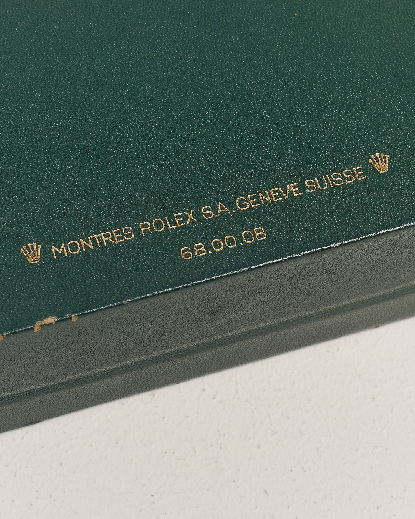 Men | Pre-owned Items | Rolex Pre-Owned | Rolex Box 68.00.08 