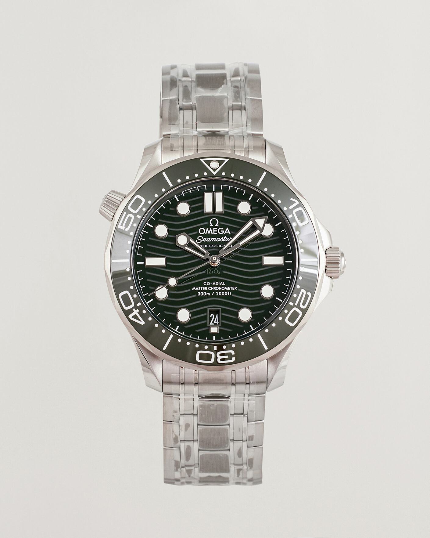 Men | Pre-Owned & Vintage Watches | Omega Pre-Owned | Seamaster 300M Diver