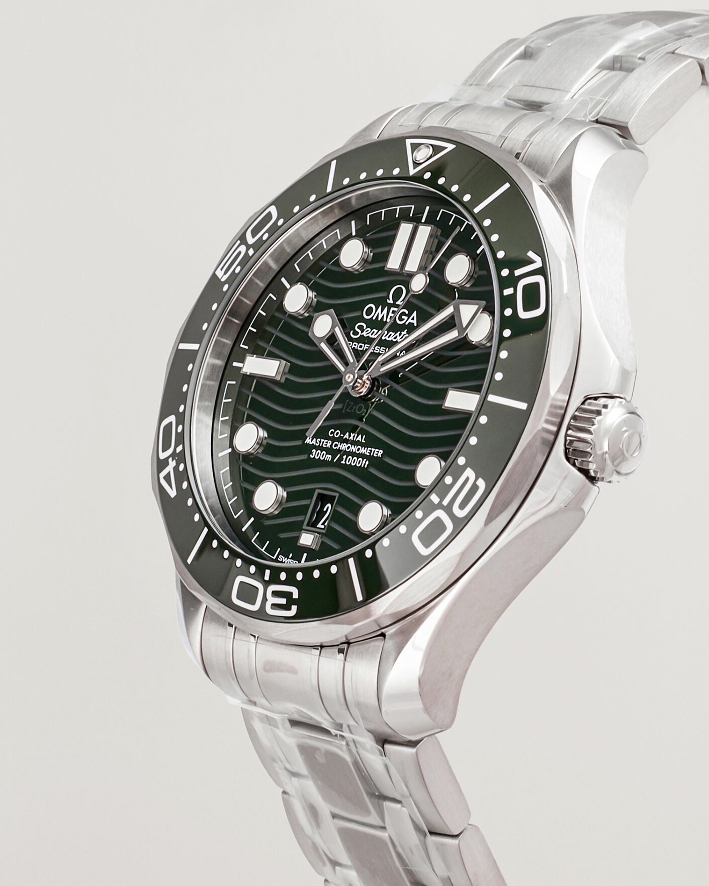 Men | Pre-Owned & Vintage Watches | Omega Pre-Owned | Seamaster 300M DIver