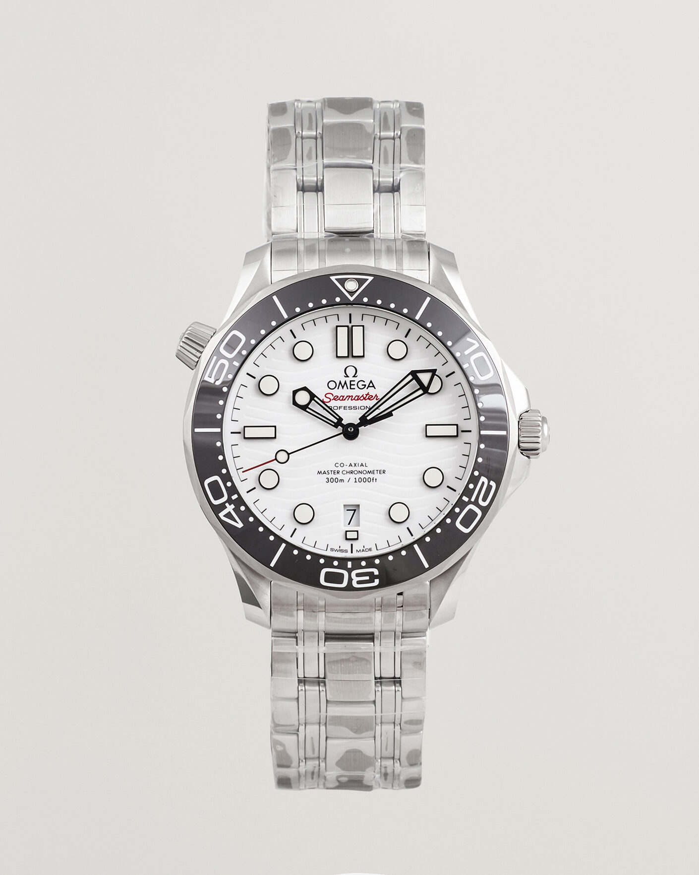 Men | Pre-Owned & Vintage Watches | Omega Pre-Owned | Seamaster 300M DIver
