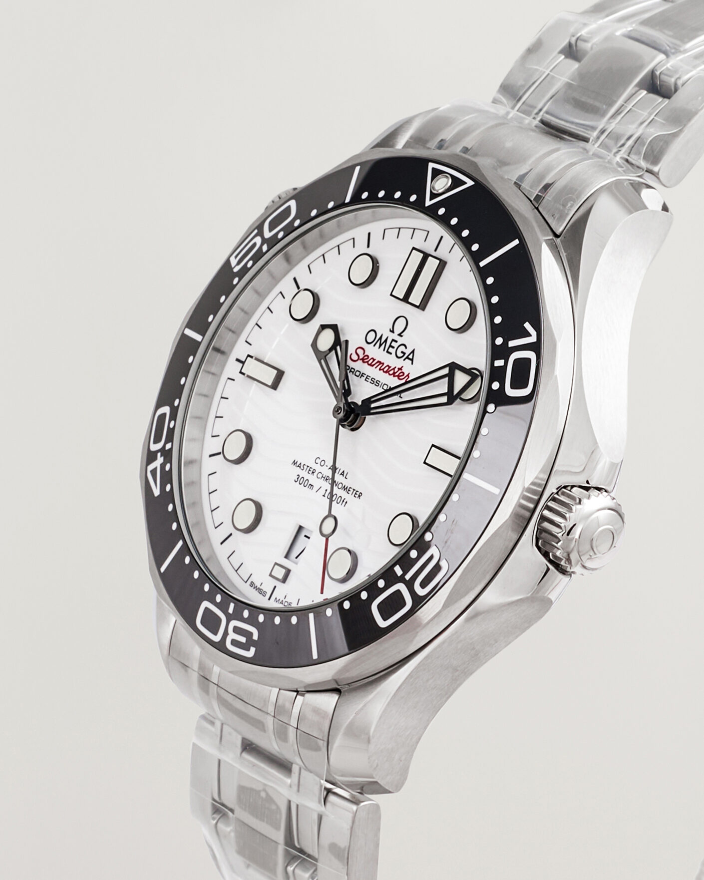 Men | Pre-Owned & Vintage Watches | Omega Pre-Owned | Seamaster 300M DIver