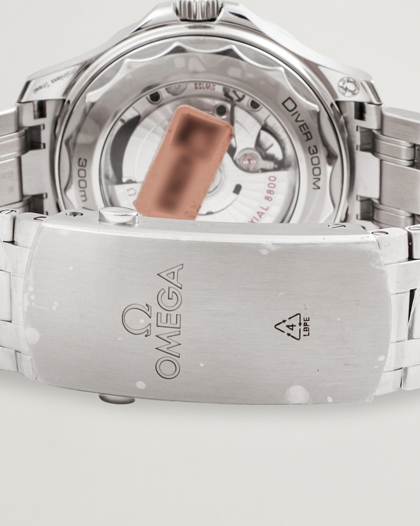 Men | Pre-Owned & Vintage Watches | Omega Pre-Owned | Seamaster 300M DIver