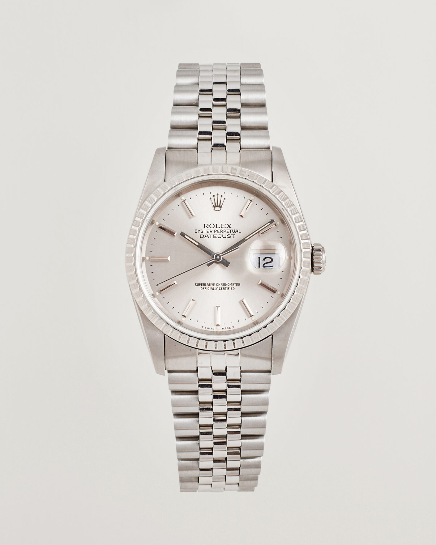 Men | Pre-Owned & Vintage Watches | Rolex Pre-Owned | Datejust 36