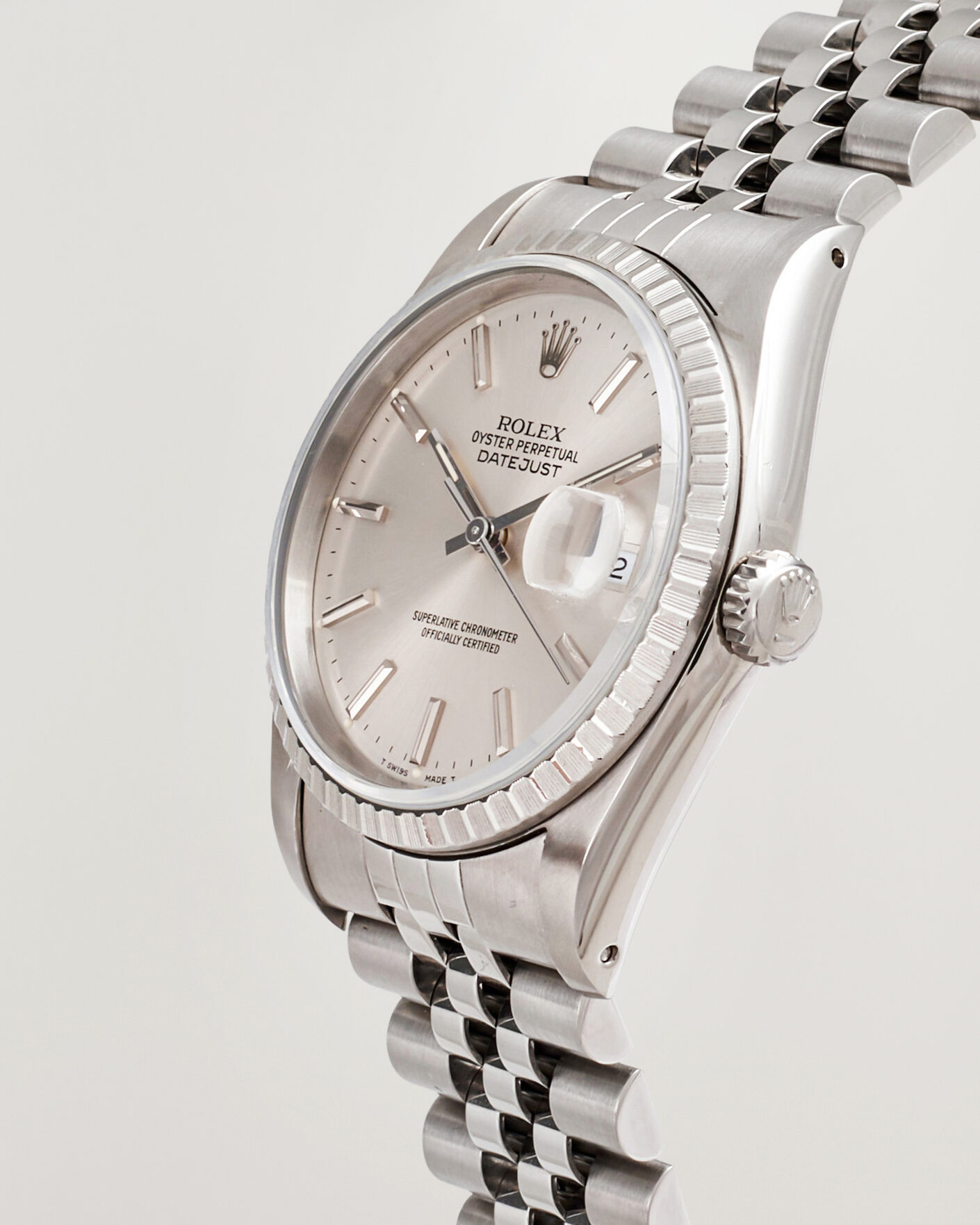 Men | Pre-Owned & Vintage Watches | Rolex Pre-Owned | Datejust 36