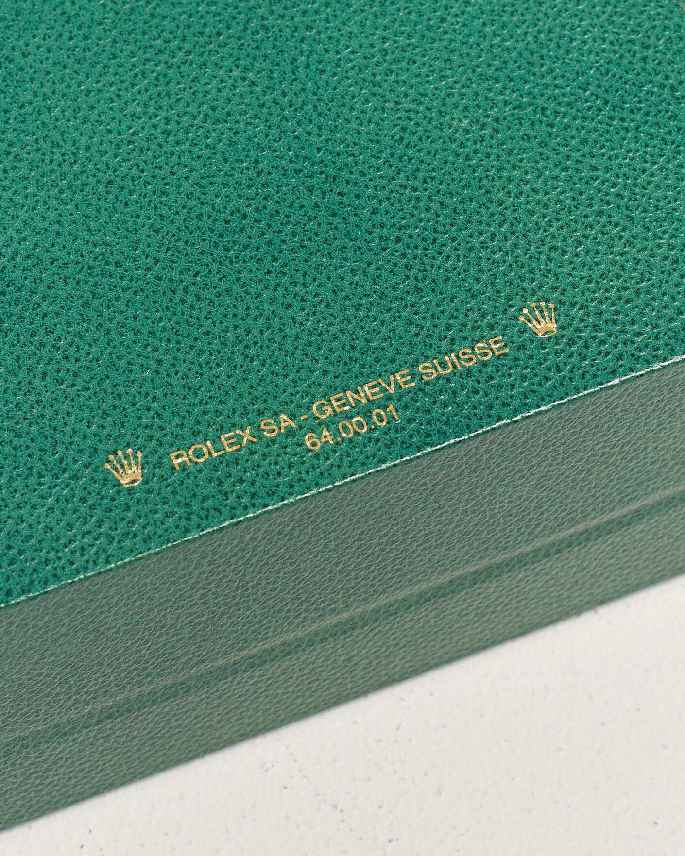 Men | Pre-owned Items | Rolex Pre-Owned | Rolex Box 64.00.01