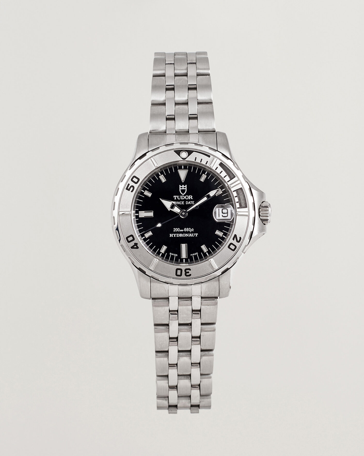 Men | Pre-Owned & Vintage Watches | Tudor Pre-Owned | Hydronaut 