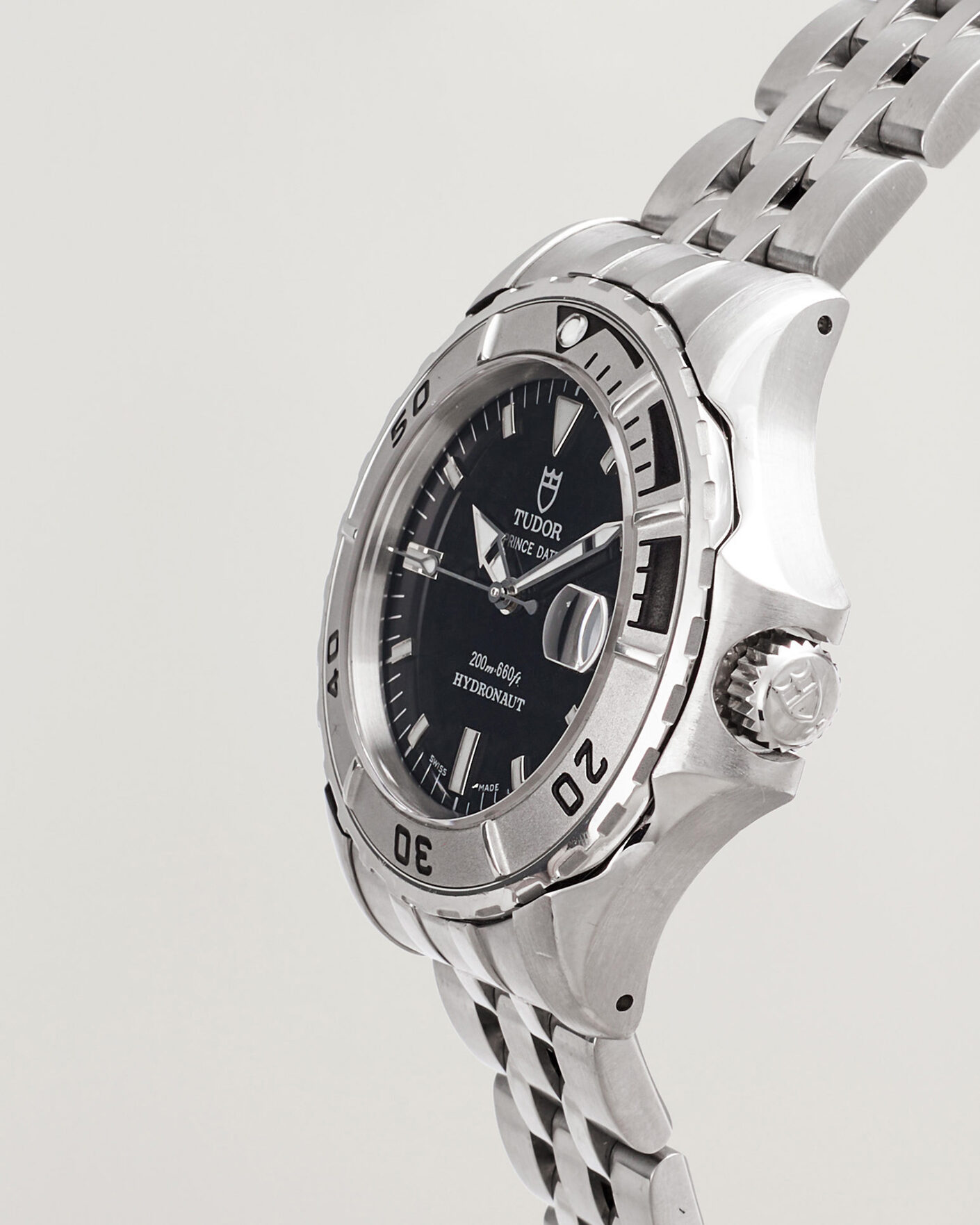 Men | Pre-Owned & Vintage Watches | Tudor Pre-Owned | Hydronaut 