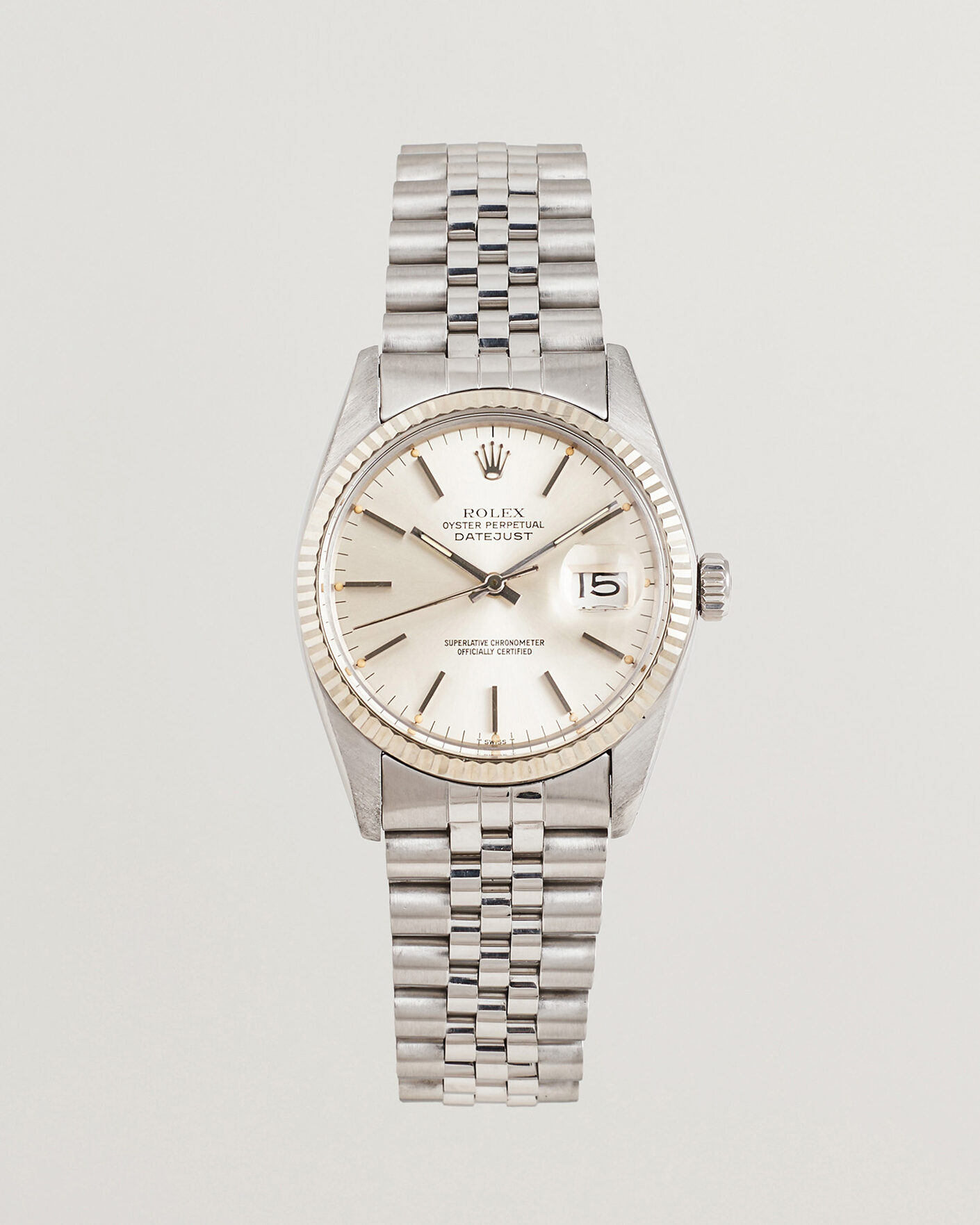 Men | Pre-Owned & Vintage Watches | Rolex Pre-Owned | Datejust 36  