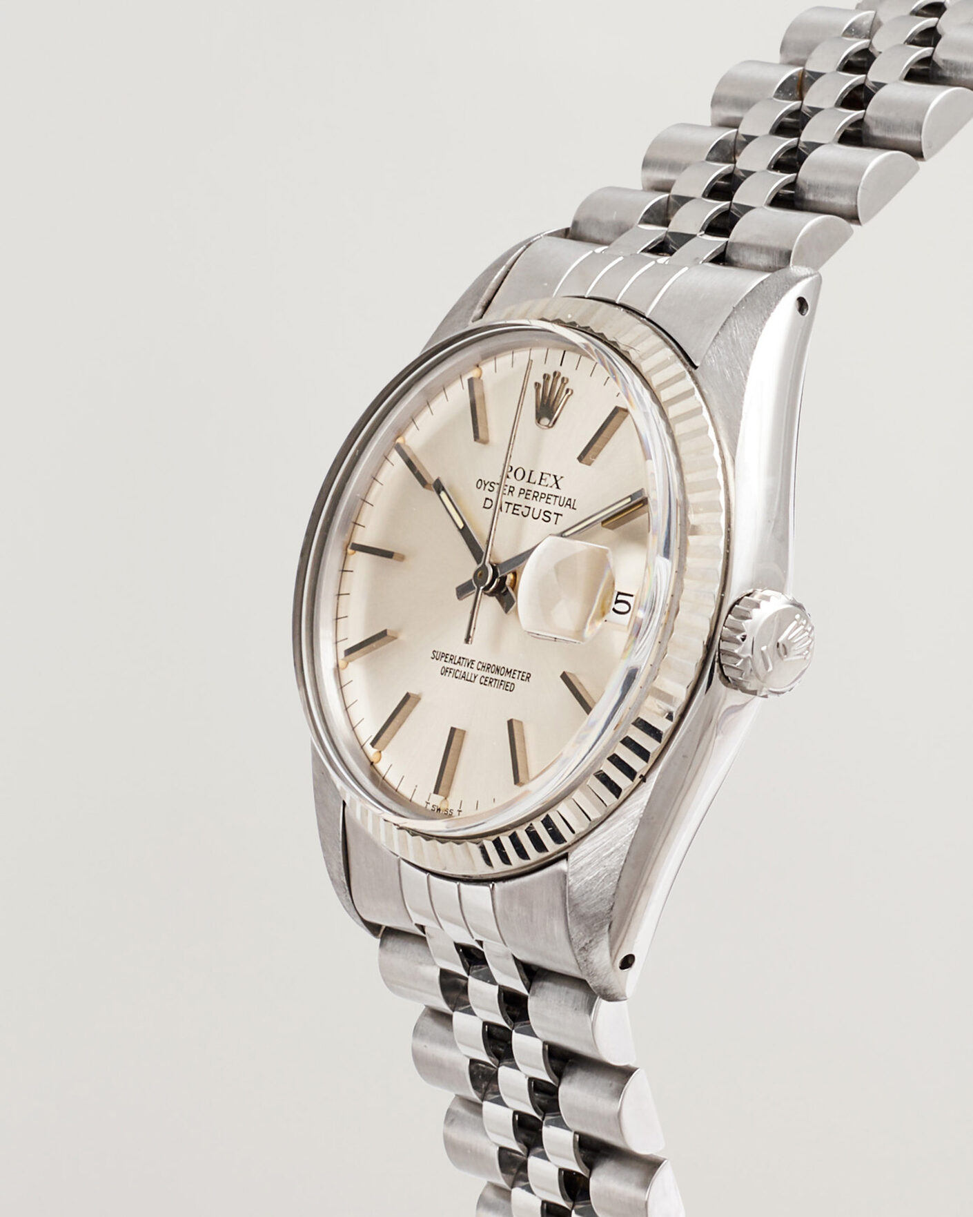 Men | Pre-Owned & Vintage Watches | Rolex Pre-Owned | Datejust 36  