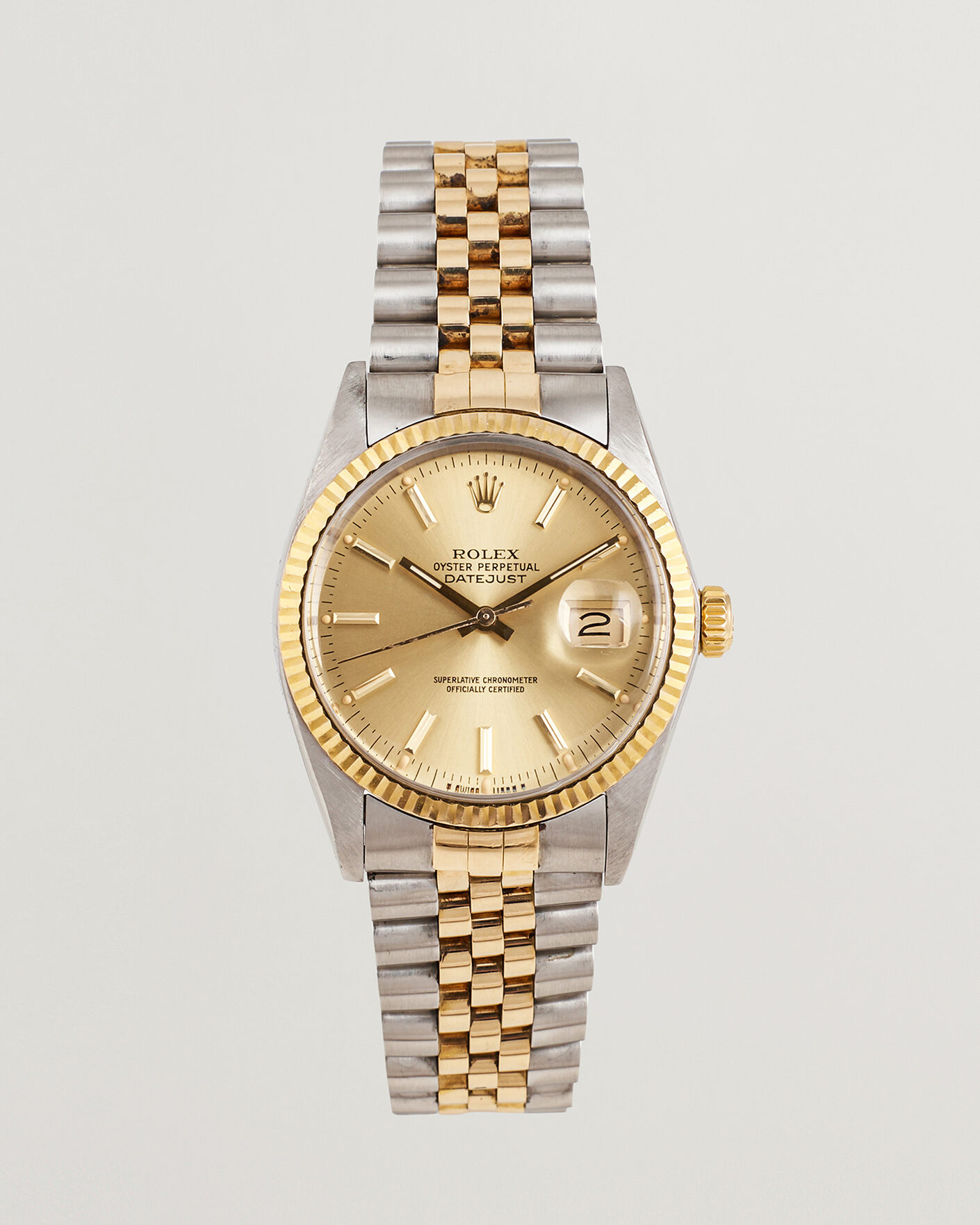 Men | Pre-Owned & Vintage Watches | Rolex Pre-Owned | Datejust 36 