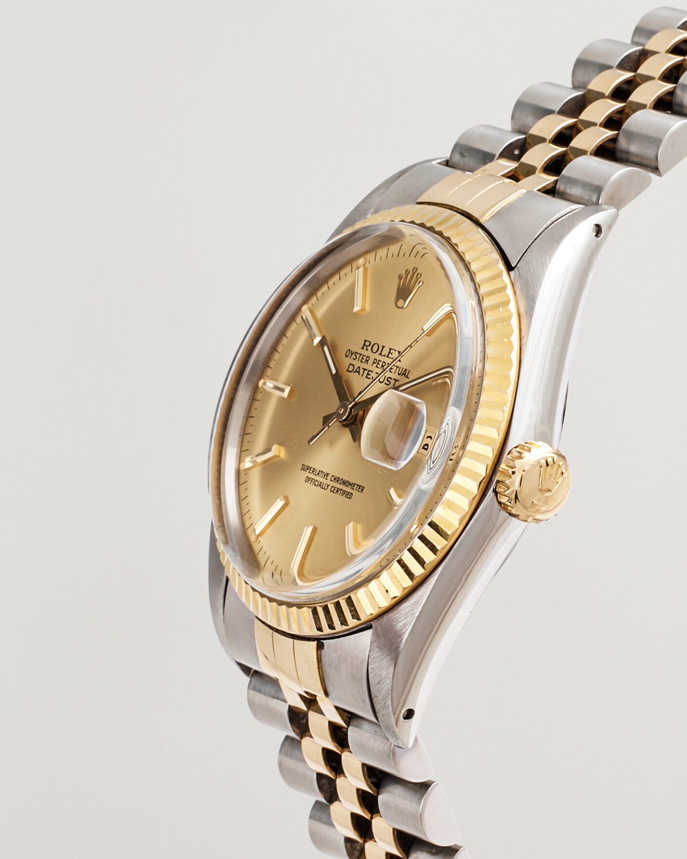 Men | Pre-Owned & Vintage Watches | Rolex Pre-Owned | Datejust 36 