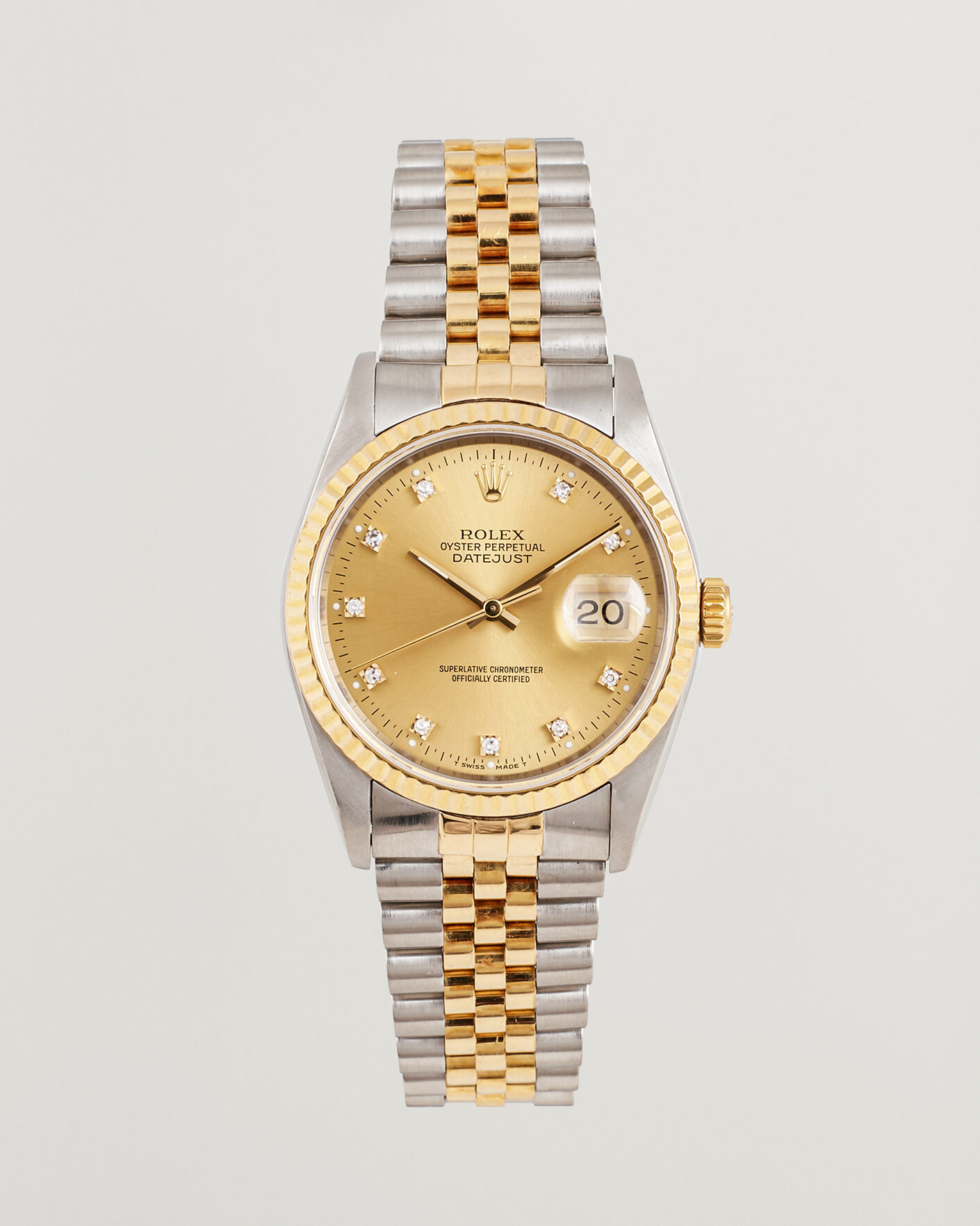 Men | Pre-Owned & Vintage Watches | Rolex Pre-Owned | Datejust 36