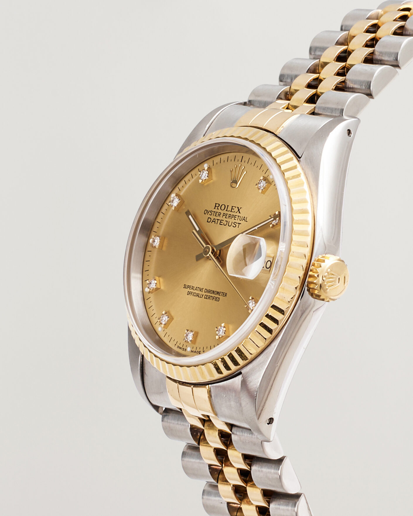 Men | Pre-Owned & Vintage Watches | Rolex Pre-Owned | Datejust 36