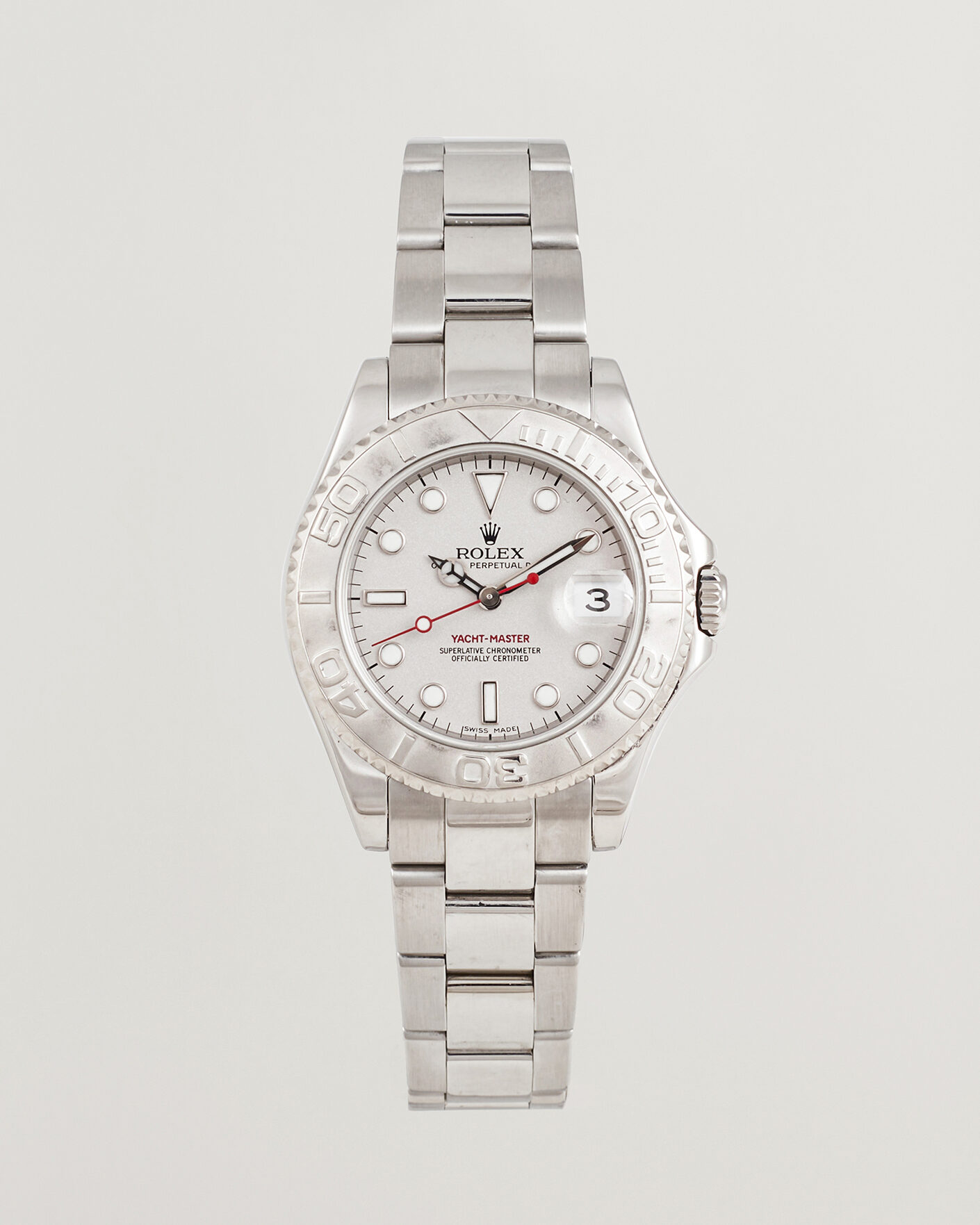 Men | Pre-Owned & Vintage Watches | Rolex Pre-Owned | Yacht‑Master Midsize