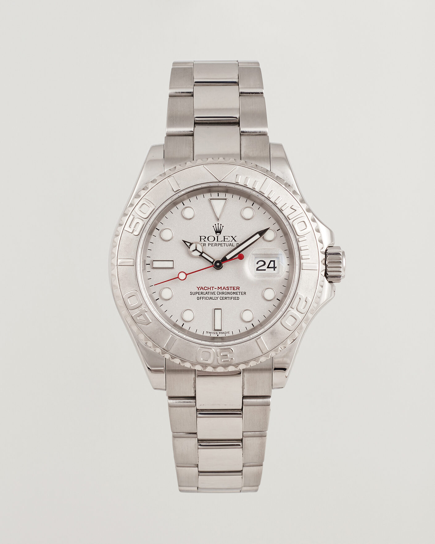 Men | Pre-Owned & Vintage Watches | Rolex Pre-Owned | Yacht-Master 40