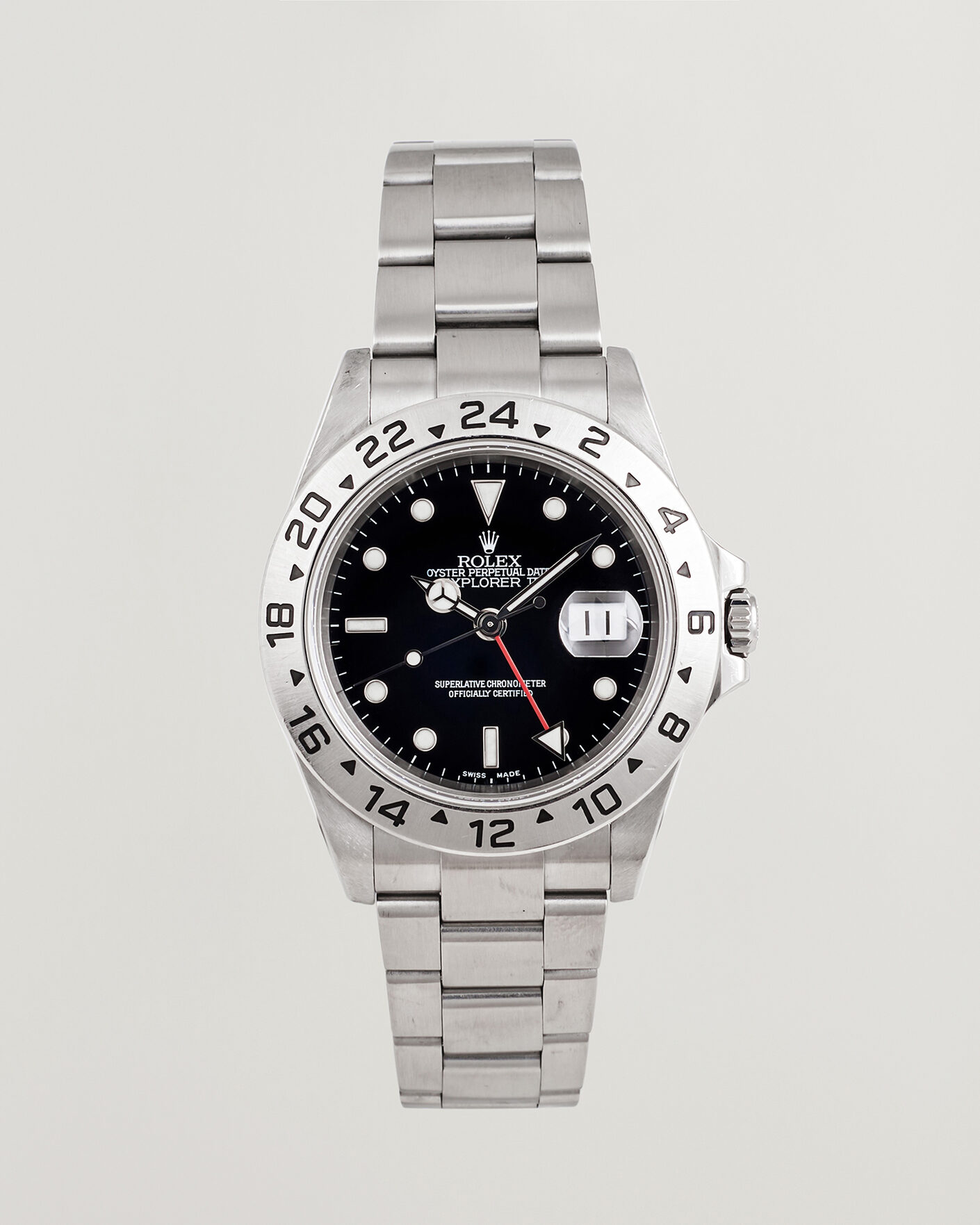 Men | Pre-Owned & Vintage Watches | Rolex Pre-Owned | Explorer II 