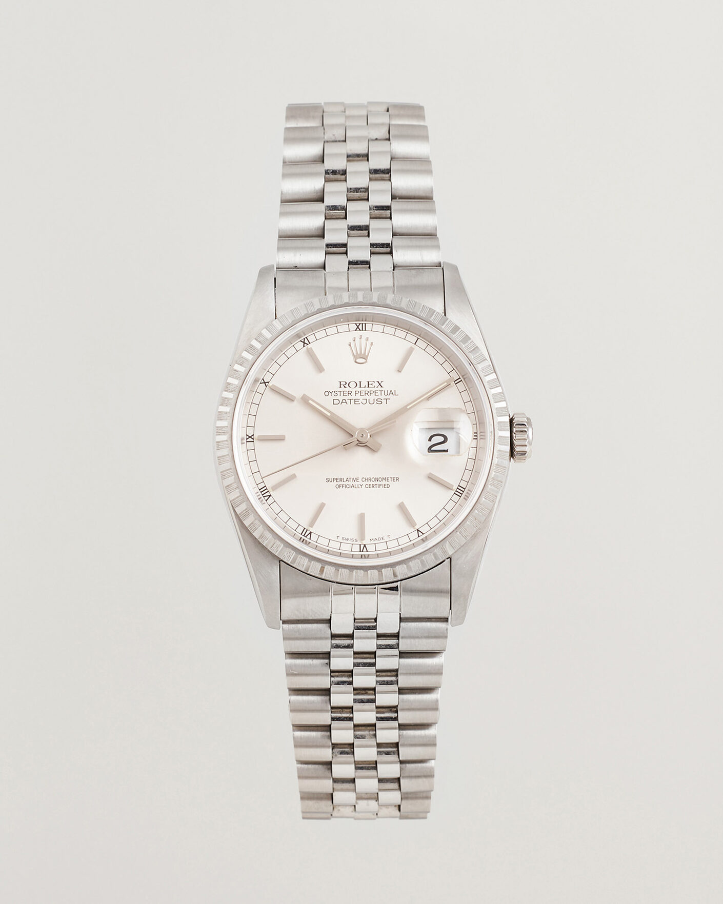 Men | Pre-Owned & Vintage Watches | Rolex Pre-Owned | Datejust 36