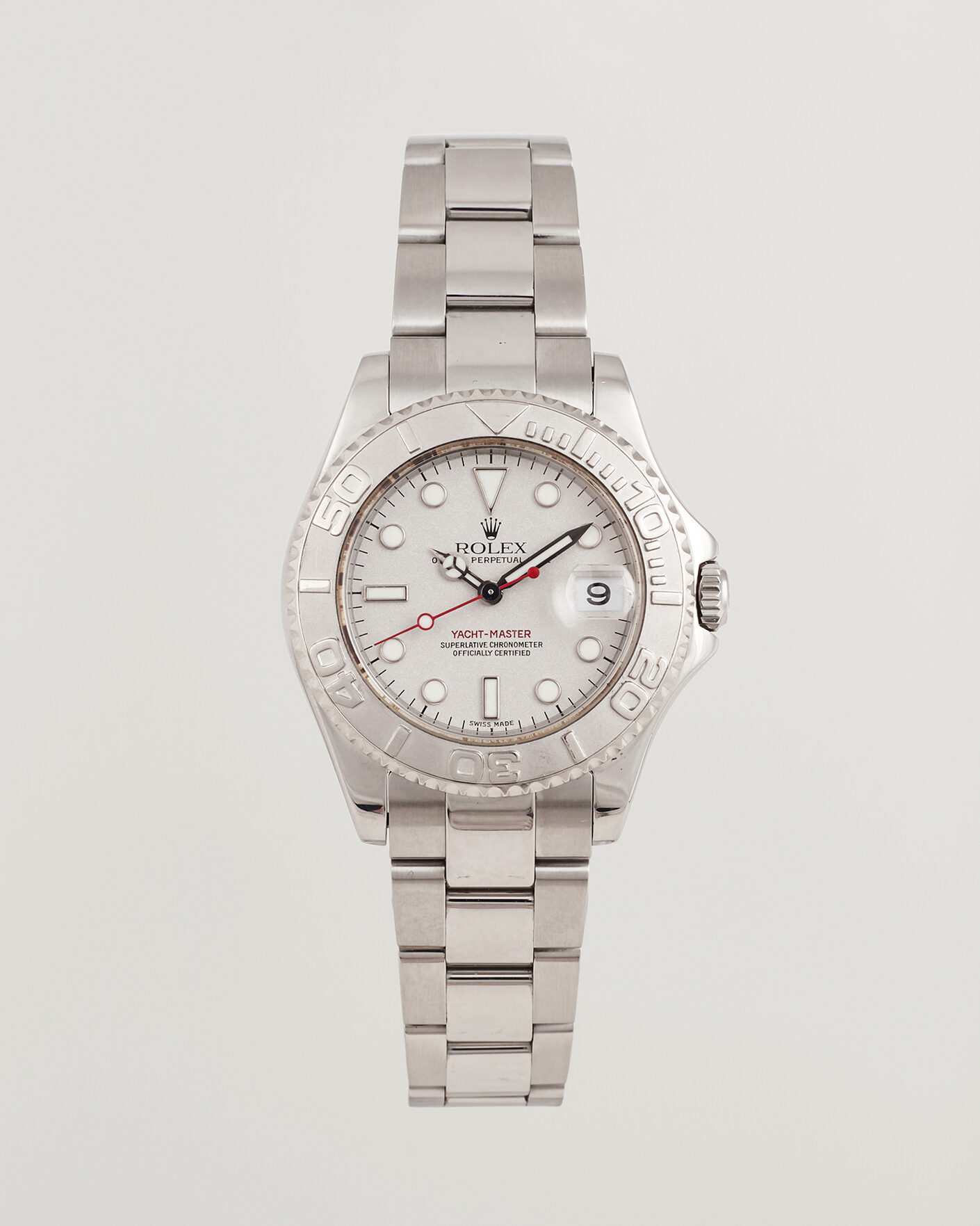 Men | Pre-Owned & Vintage Watches | Rolex Pre-Owned | Yacht‑Master Midsize
