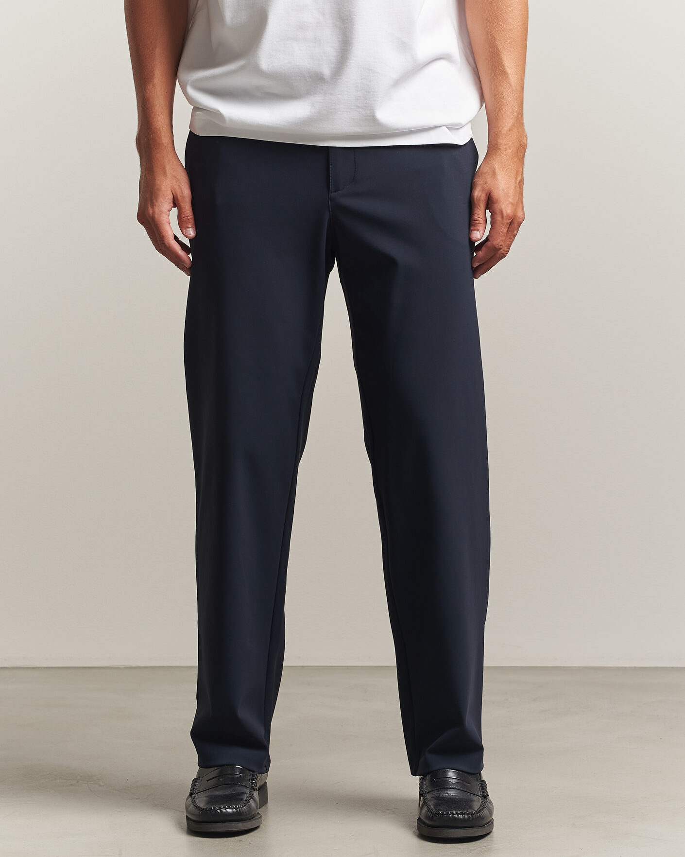 Men | Trousers | Samsøe Samsøe | Boris Pants Salute Navy