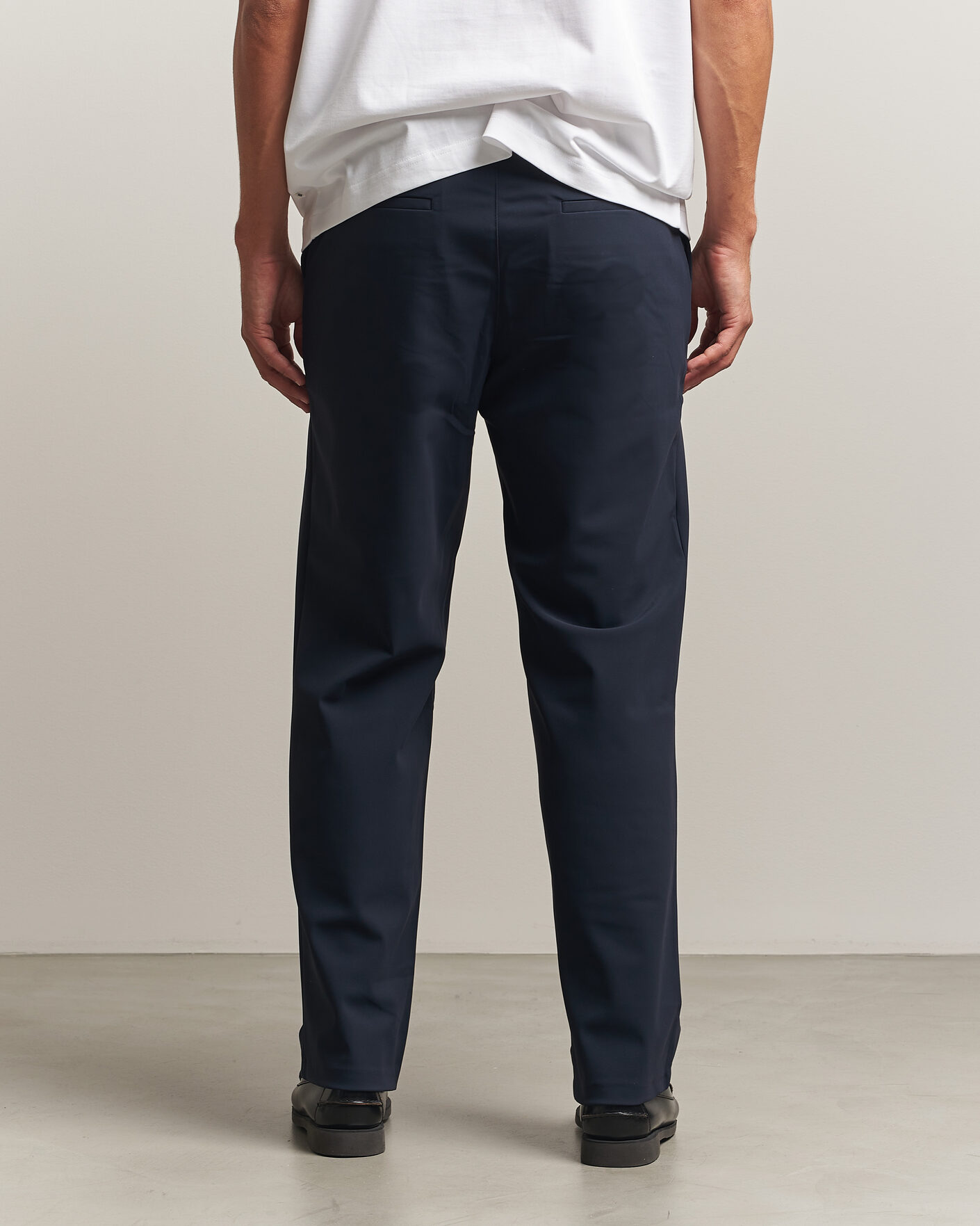 Men | Trousers | Samsøe Samsøe | Boris Pants Salute Navy