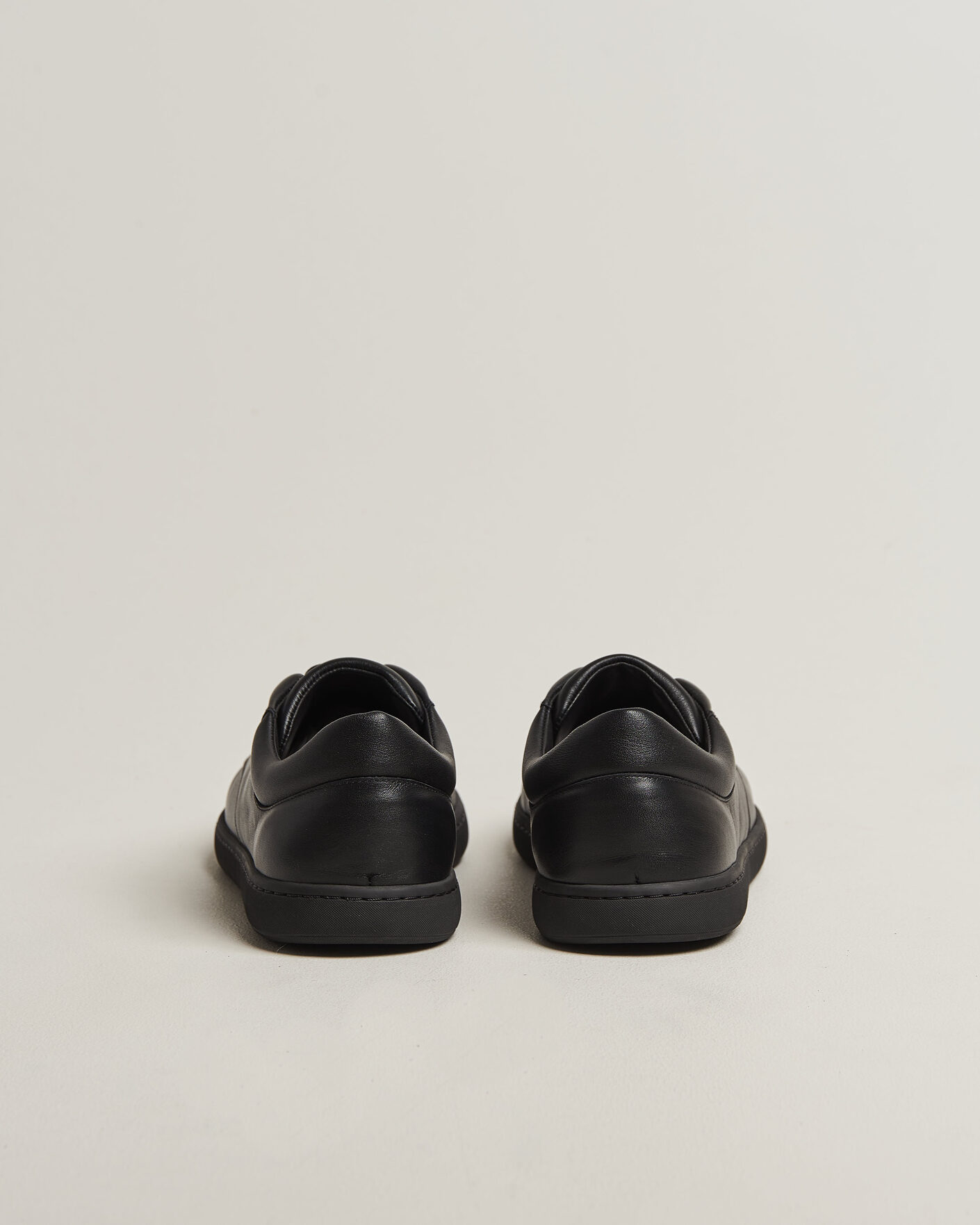 Men | Sneakers | J.M. Weston | Dress Sneaker Dark Brown Nappa