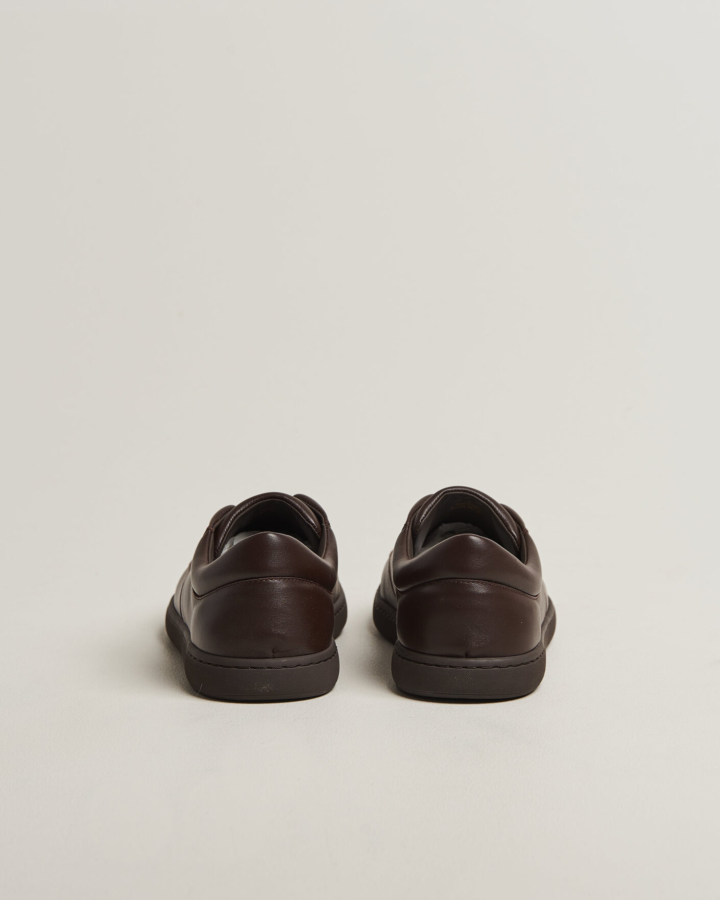 Men | Sneakers | J.M. Weston | Dress Sneaker Black Nappa