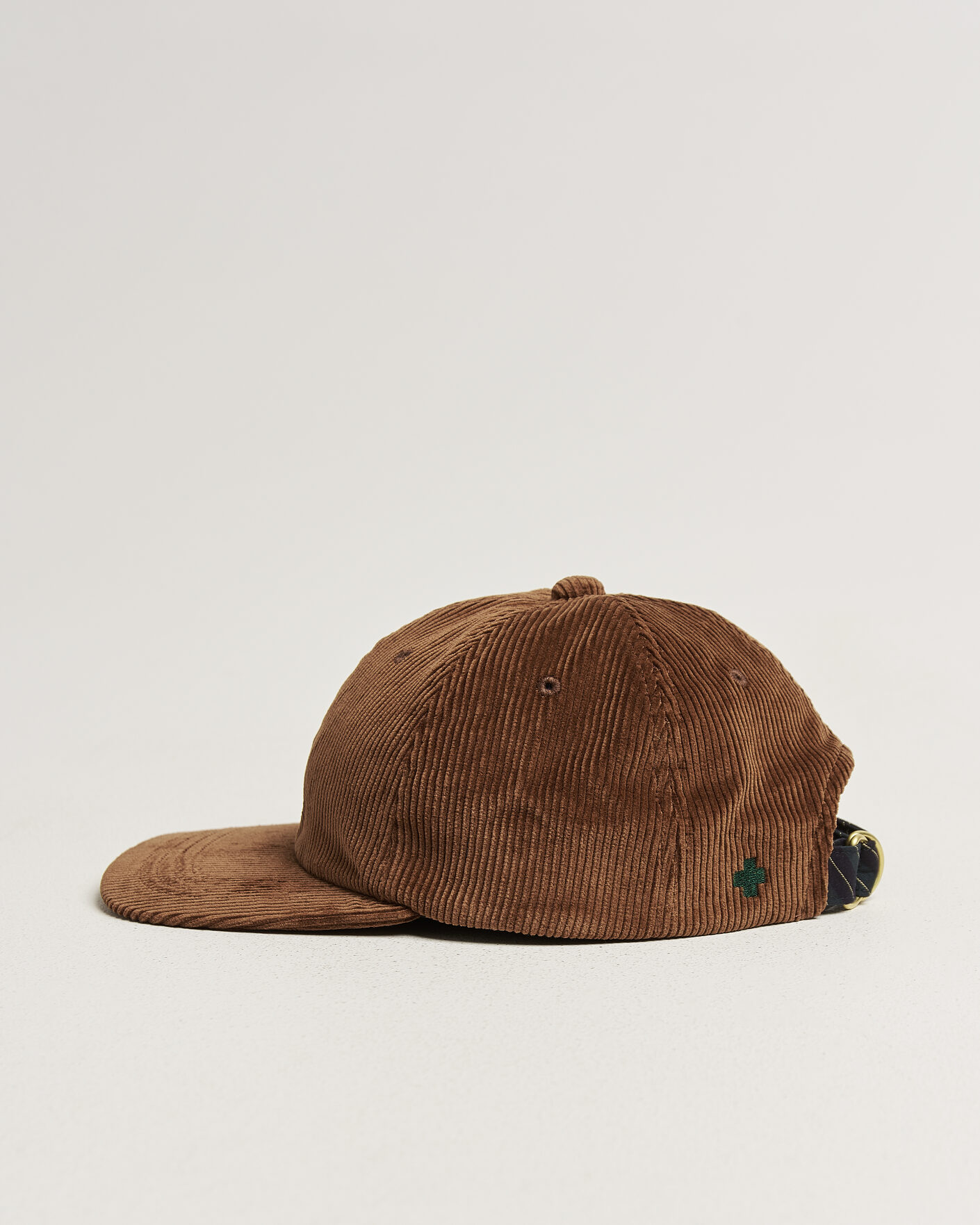 Men | Hats & Caps | BEAMS PLUS | 6 Panel Corduroy Cap Brown