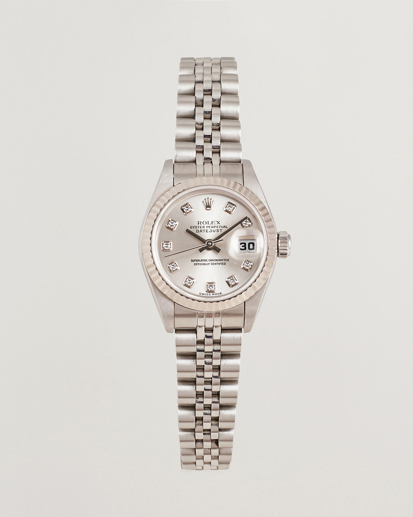 Men | Pre-Owned & Vintage Watches | Rolex Pre-Owned | Datejust 26 