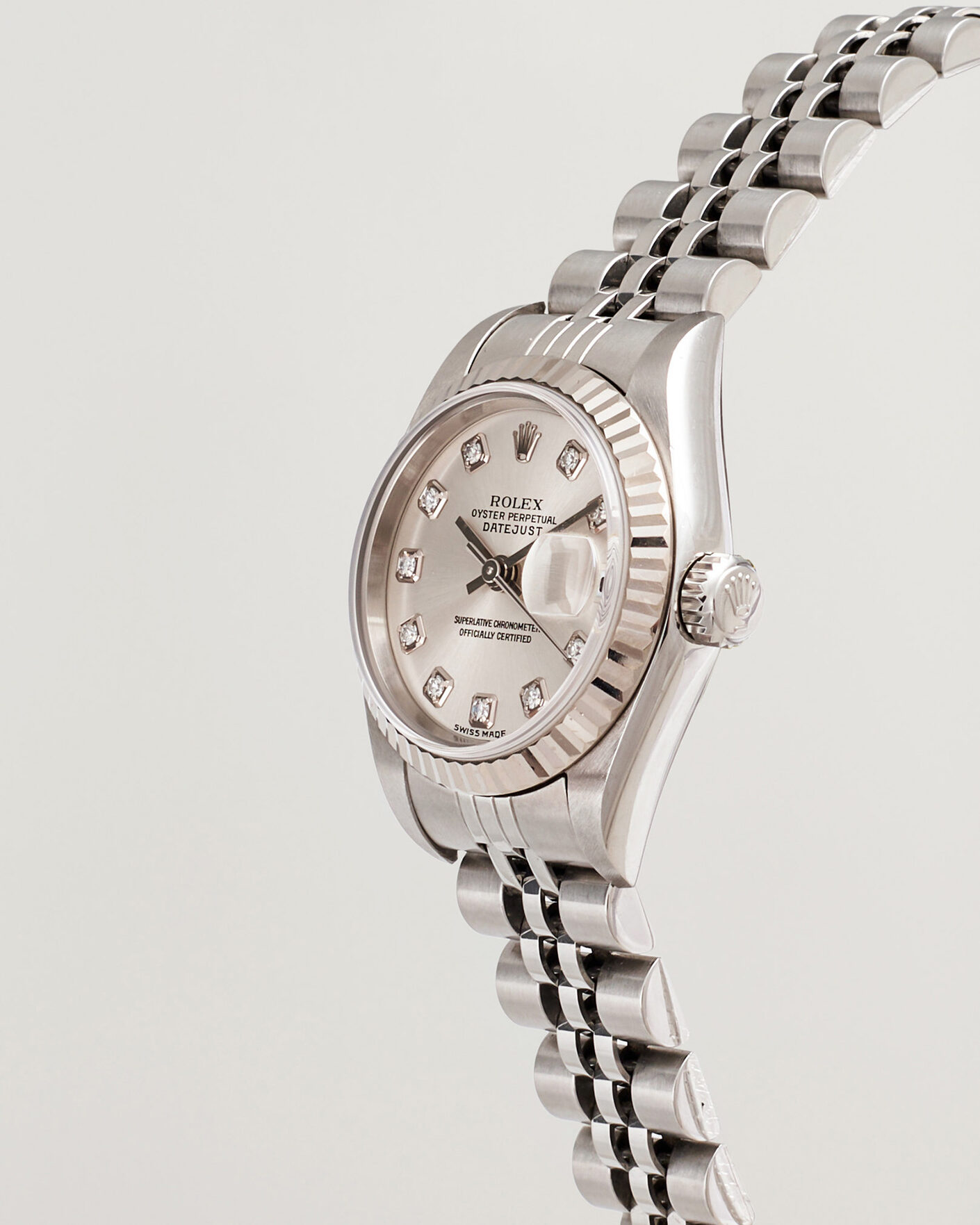 Men | Pre-Owned & Vintage Watches | Rolex Pre-Owned | Datejust 26 