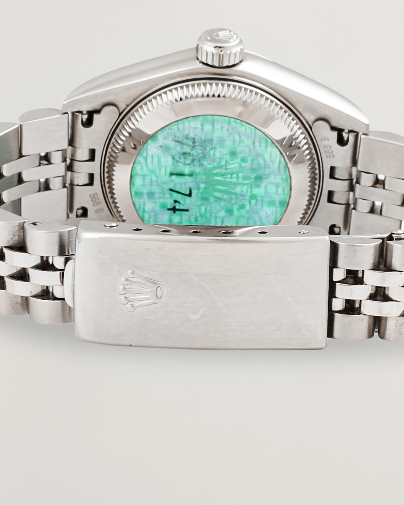 Men | Pre-Owned & Vintage Watches | Rolex Pre-Owned | Datejust 26 