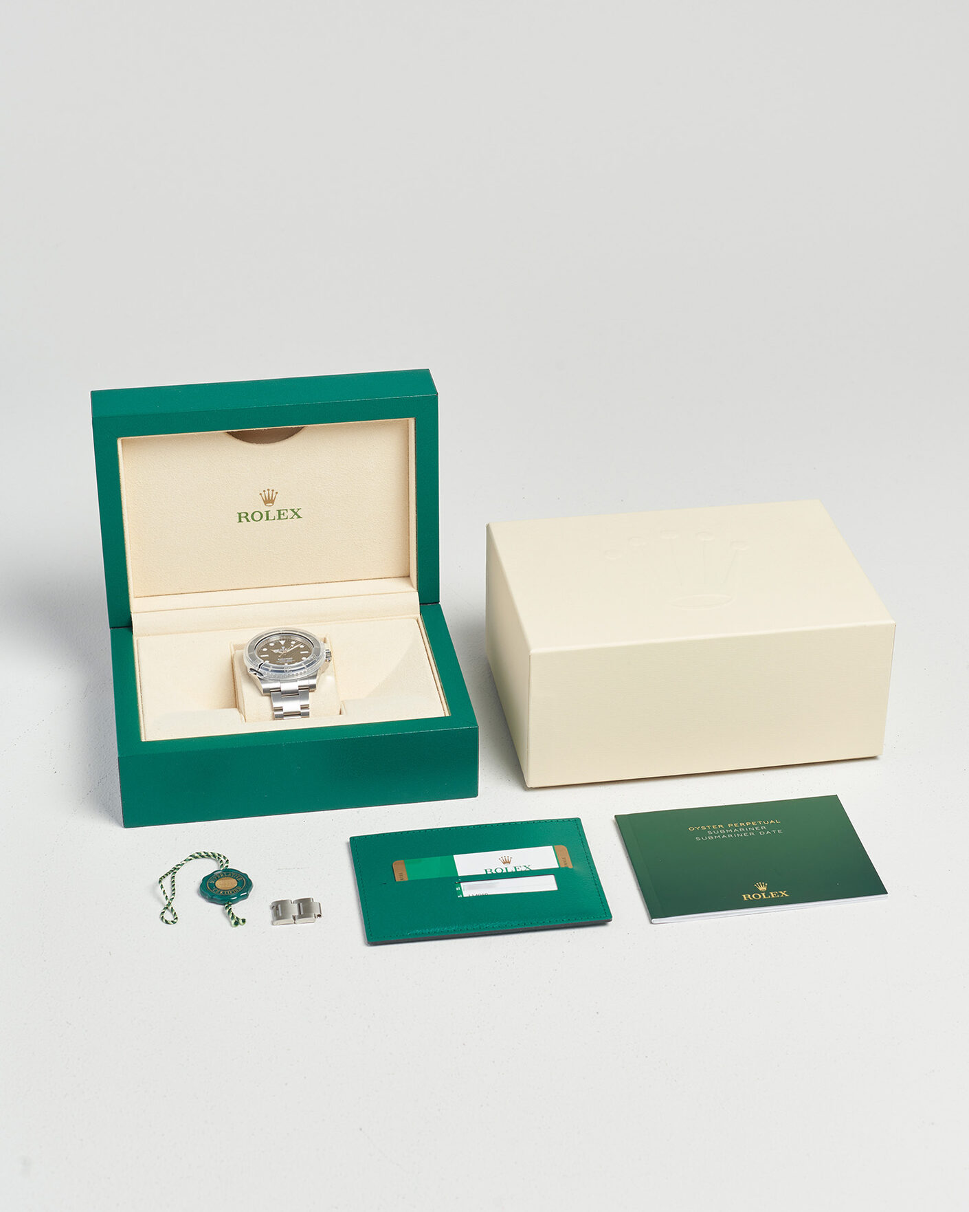 Men | Pre-Owned & Vintage Watches | Rolex Pre-Owned | Submariner No Date  