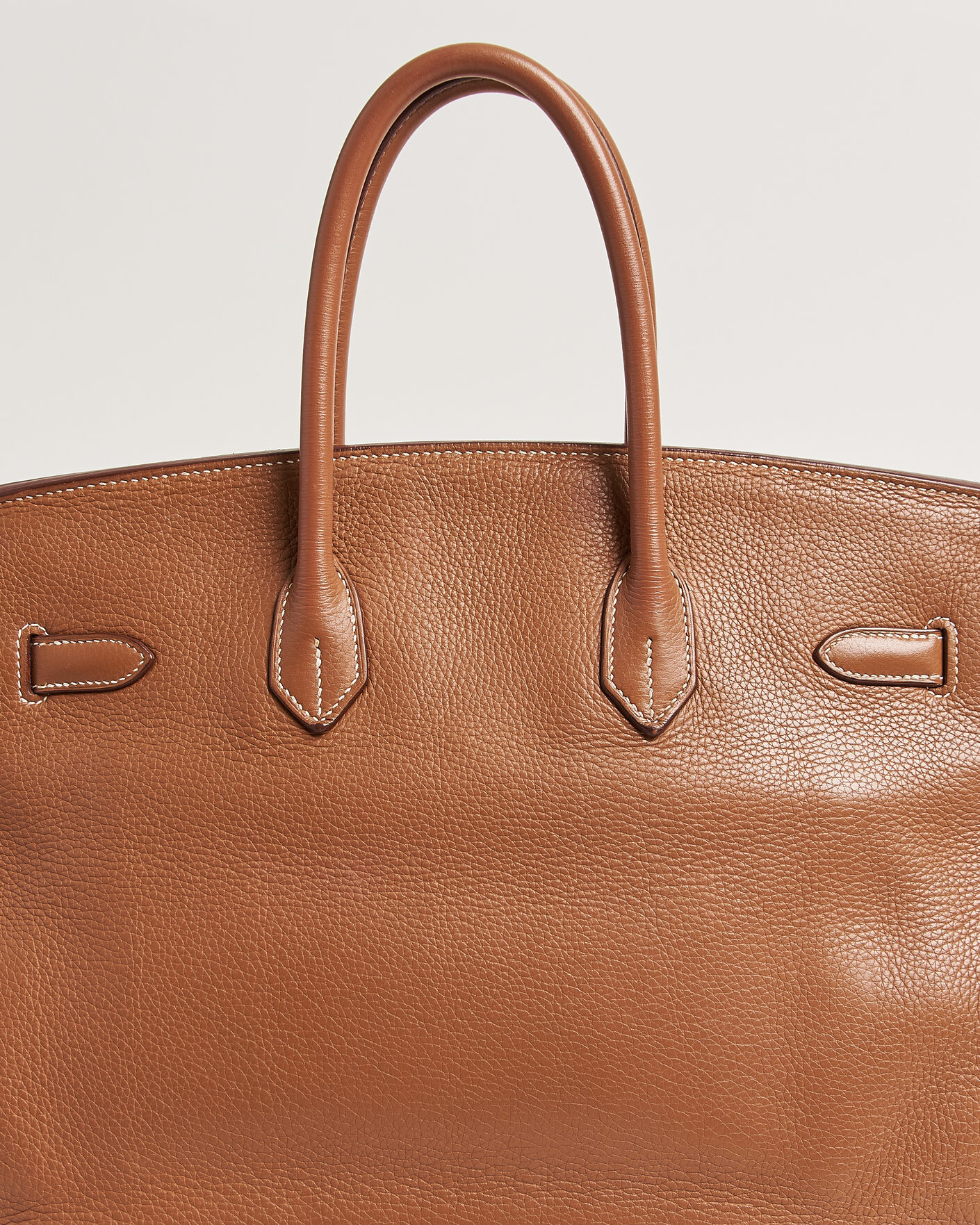 Men | Pre-Owned & Vintage Bags | Hermès Pre-Owned | Birkin 35 Togo Leather Gold