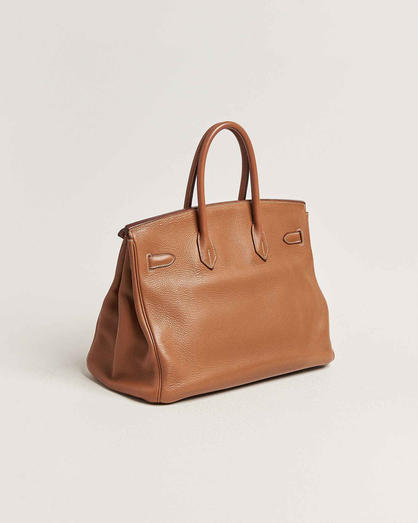 Men | Pre-Owned & Vintage Bags | Hermès Pre-Owned | Birkin 35 Togo Leather Gold