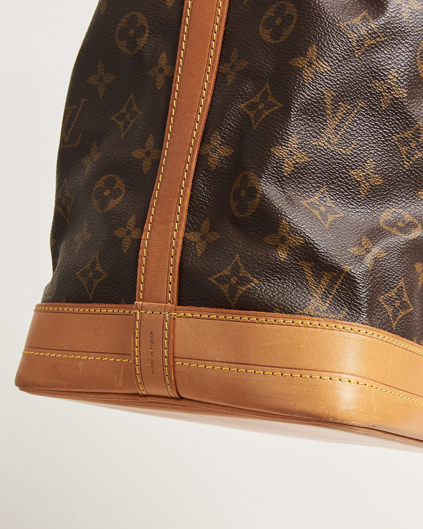 Men | Pre-Owned & Vintage Bags | Louis Vuitton Pre-Owned | Noé Monogram