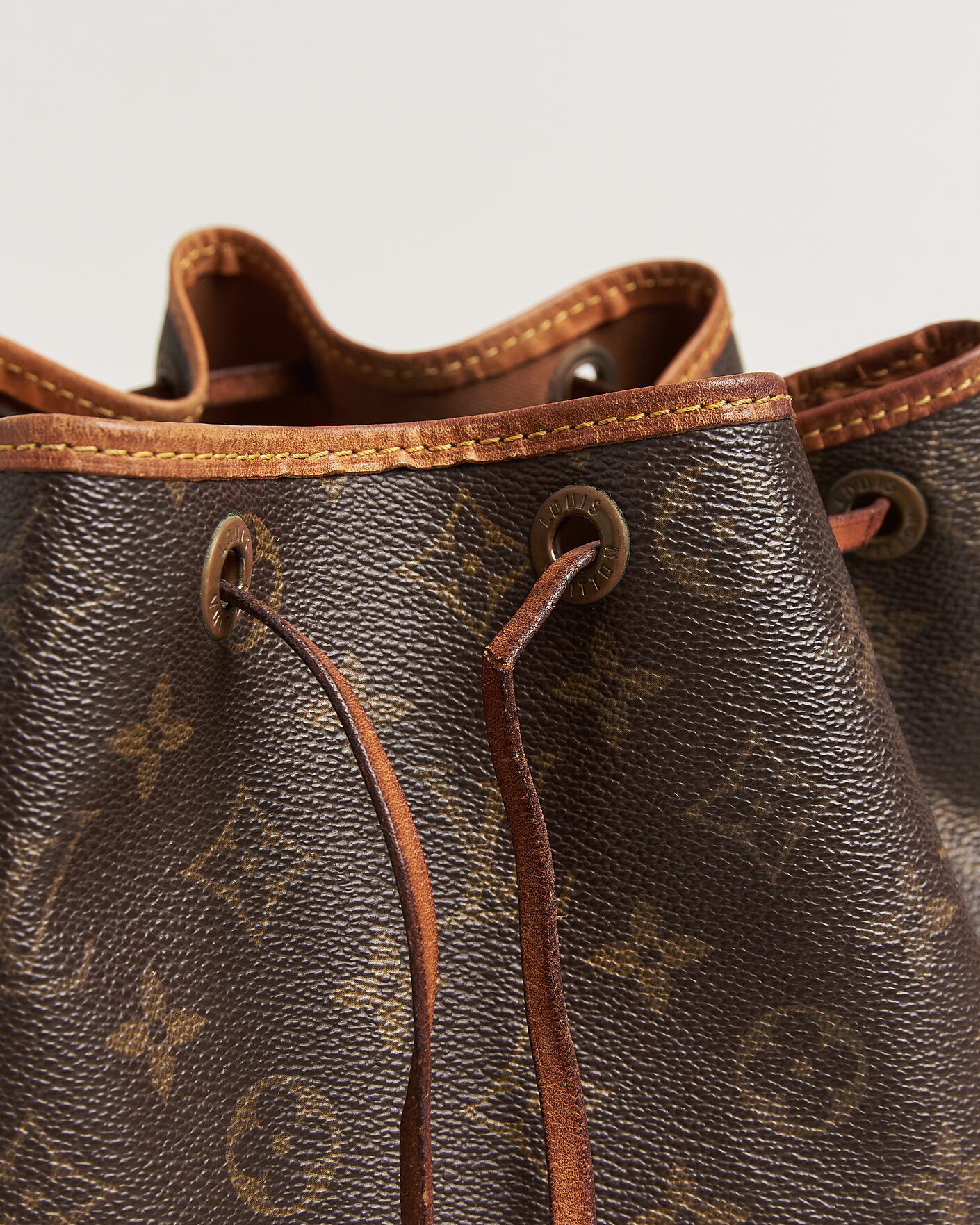Men | Pre-Owned & Vintage Bags | Louis Vuitton Pre-Owned | Noé Monogram
