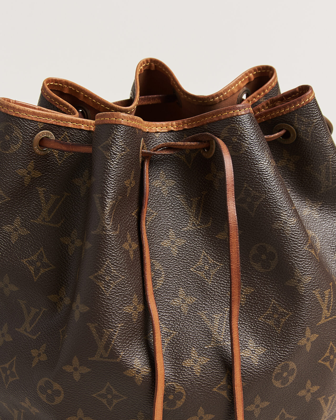 Men | Pre-Owned & Vintage Bags | Louis Vuitton Pre-Owned | Noé Monogram