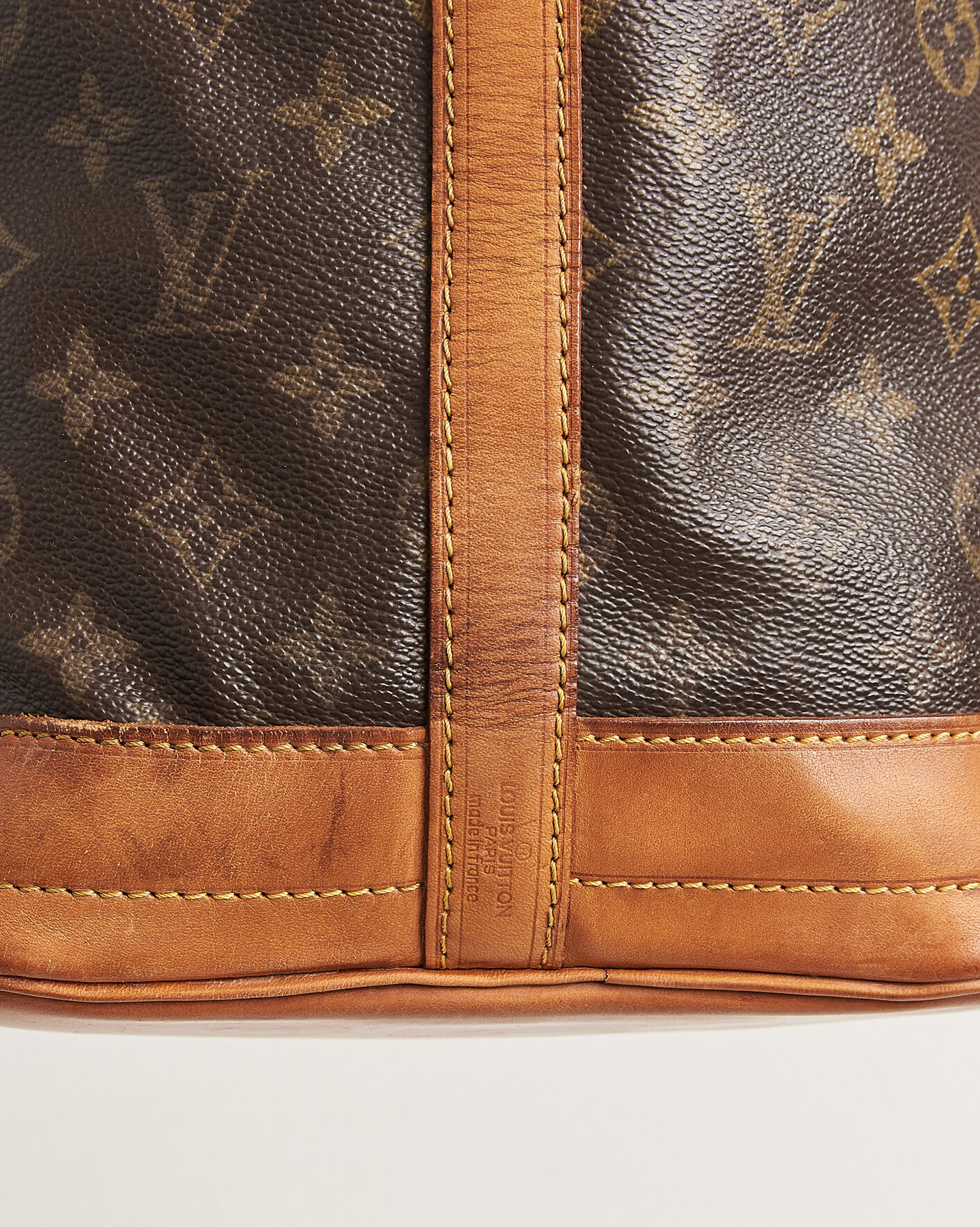Men | Pre-Owned & Vintage Bags | Louis Vuitton Pre-Owned | Noé Monogram