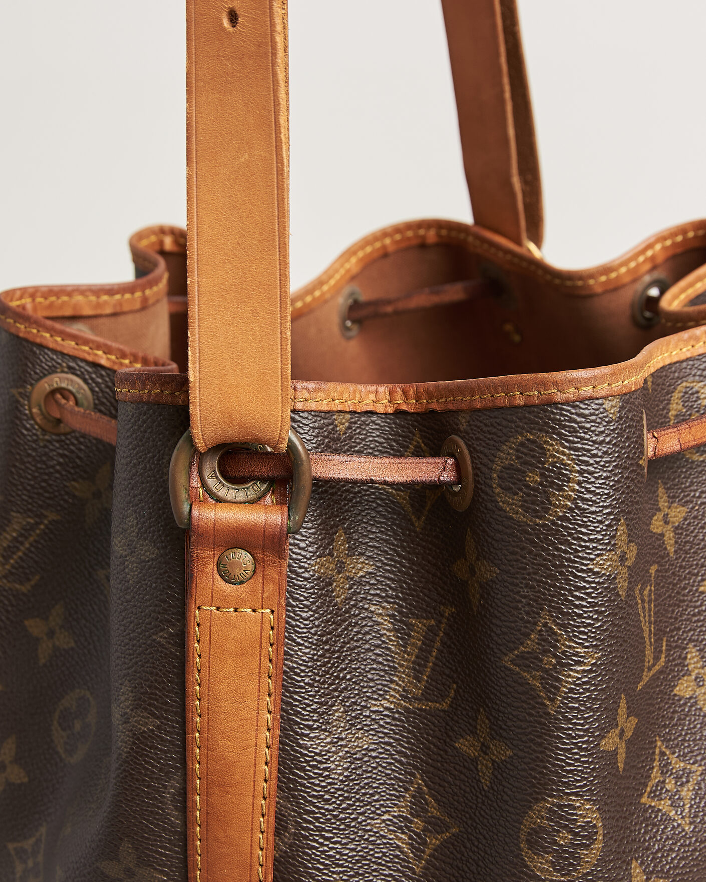 Men | Pre-Owned & Vintage Bags | Louis Vuitton Pre-Owned | Noé Monogram