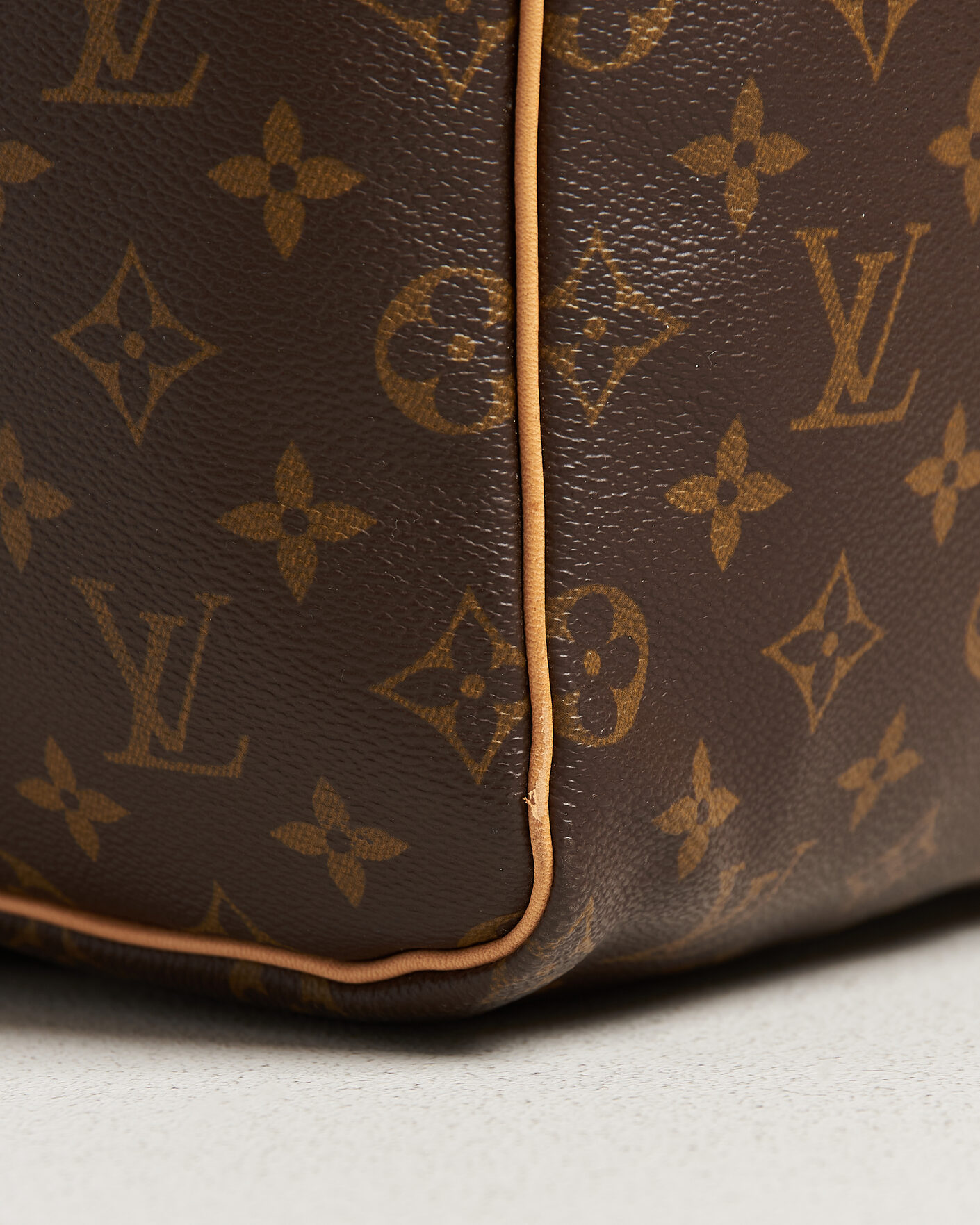 Men | Pre-Owned & Vintage Bags | Louis Vuitton Pre-Owned | Keepall Bandouliére 55 Monogram