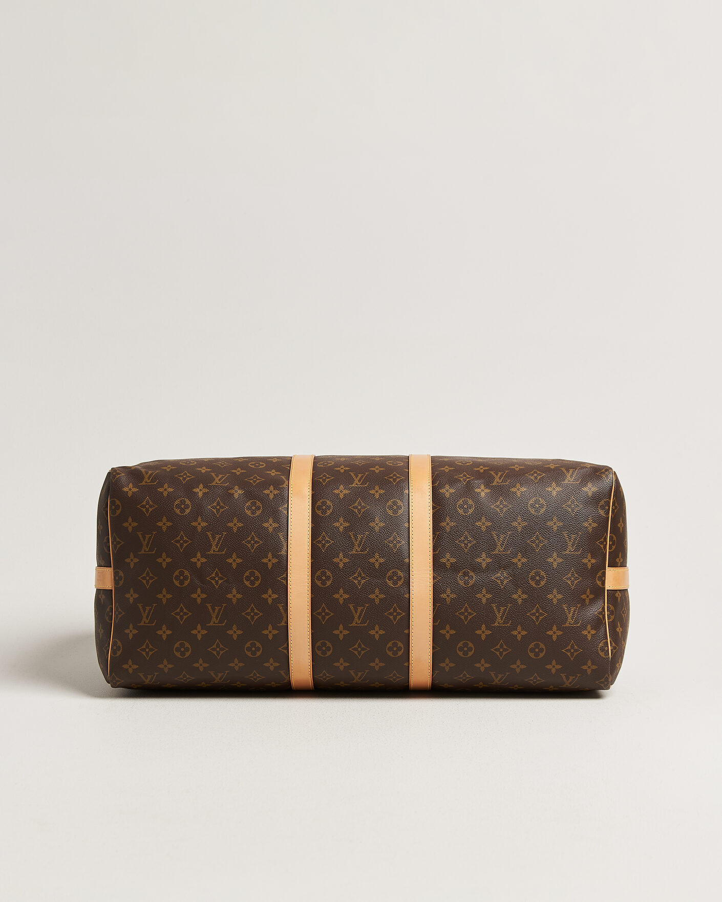 Men | Pre-Owned & Vintage Bags | Louis Vuitton Pre-Owned | Keepall Bandouliére 55 Monogram