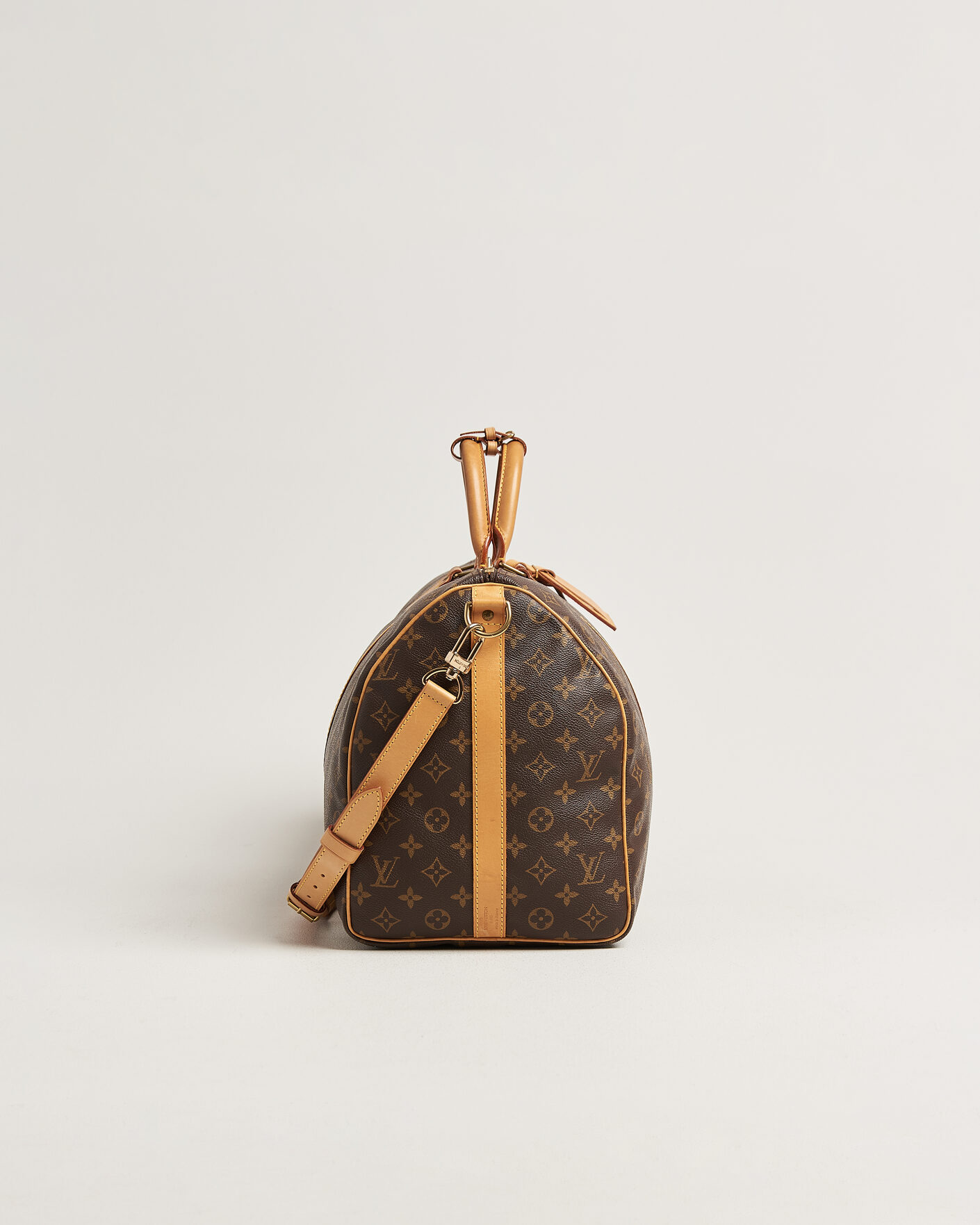 Men | Pre-Owned & Vintage Bags | Louis Vuitton Pre-Owned | Keepall Bandouliére 50 Monogram