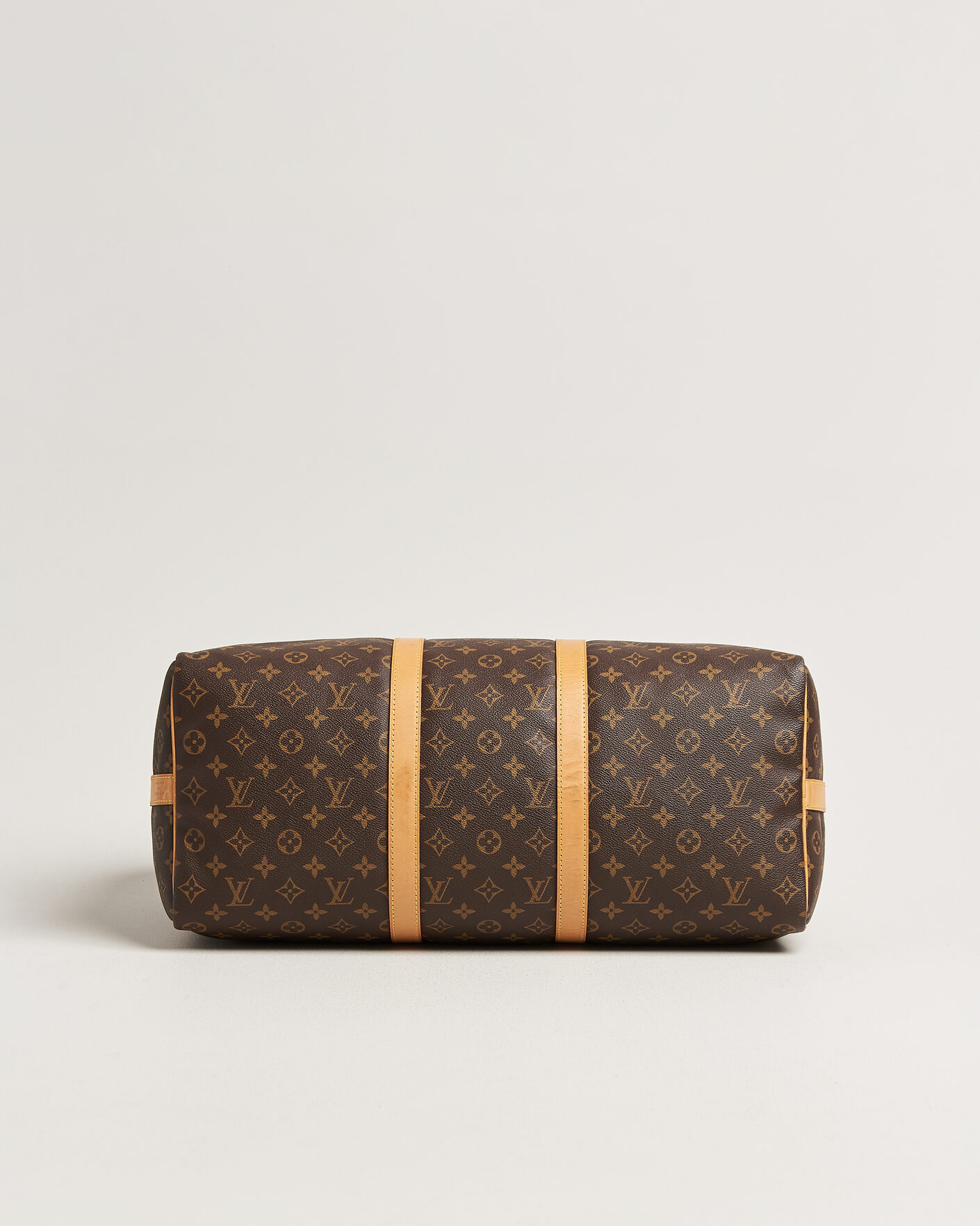 Men | Pre-Owned & Vintage Bags | Louis Vuitton Pre-Owned | Keepall Bandouliére 50 Monogram