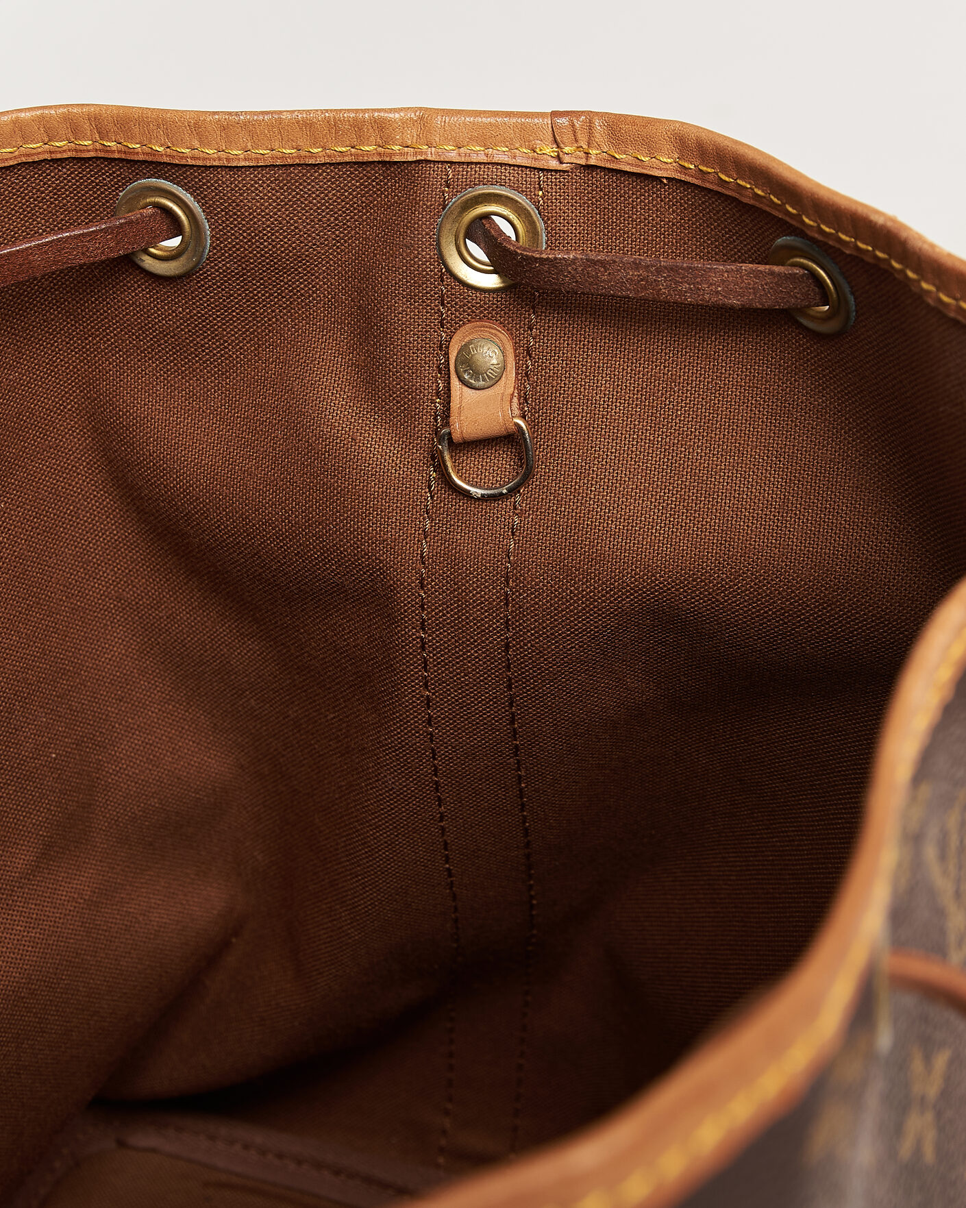 Men | Pre-Owned & Vintage Bags | Louis Vuitton Pre-Owned | Petit Noé Monogram
