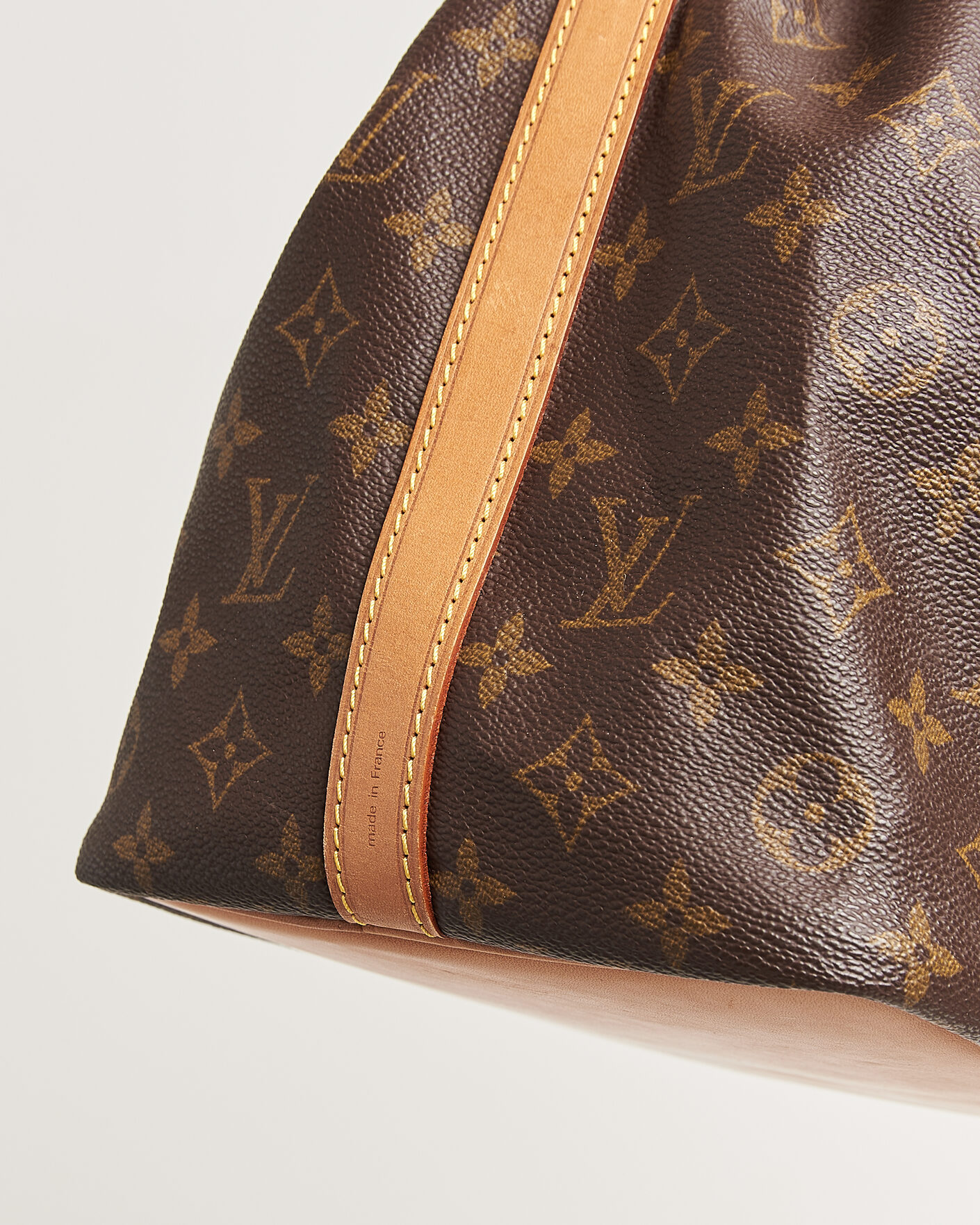 Men | Pre-Owned & Vintage Bags | Louis Vuitton Pre-Owned | Petit Noé Monogram
