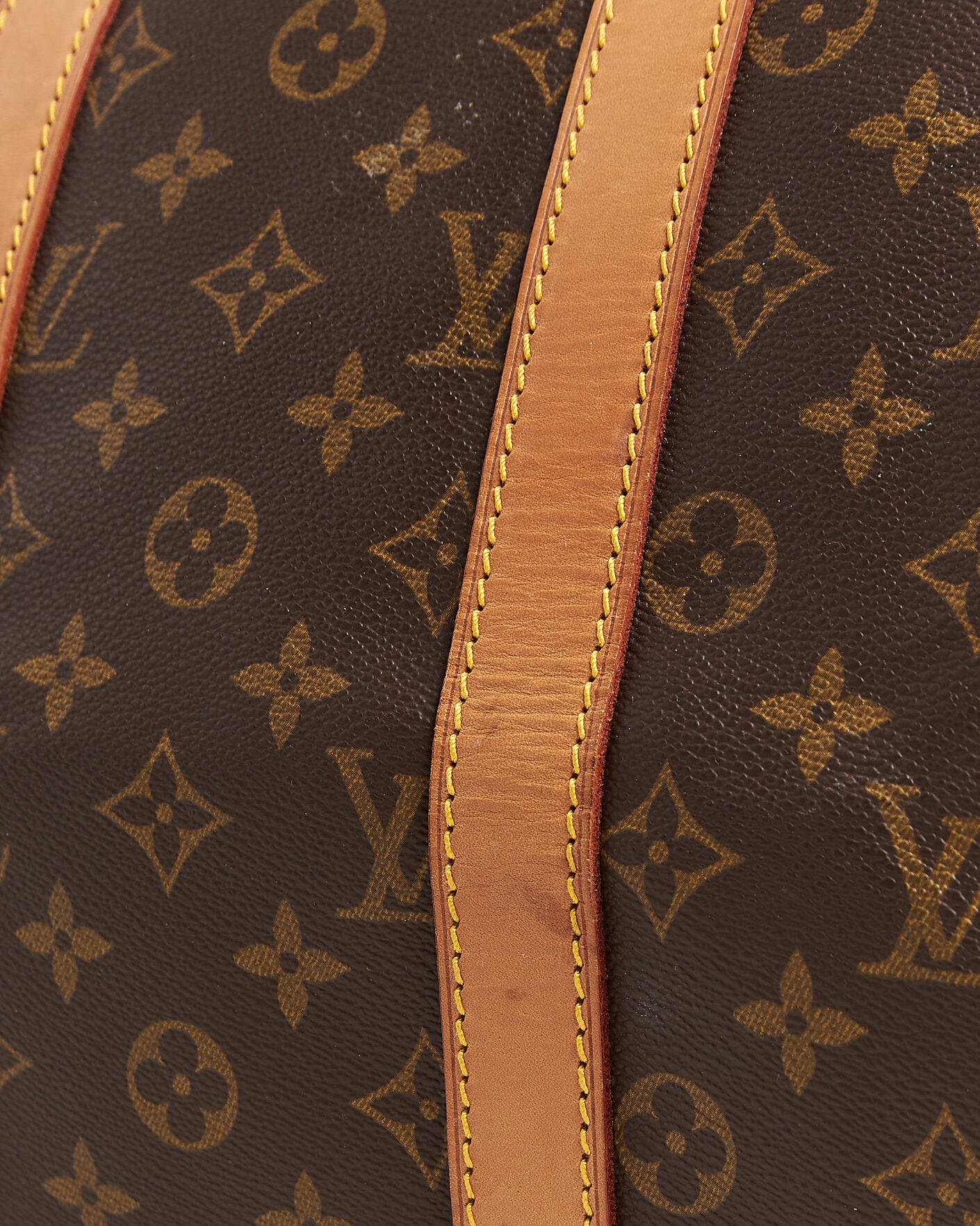 Men | Pre-Owned & Vintage Bags | Louis Vuitton Pre-Owned | Keepall Bandouliére 45 Monogram