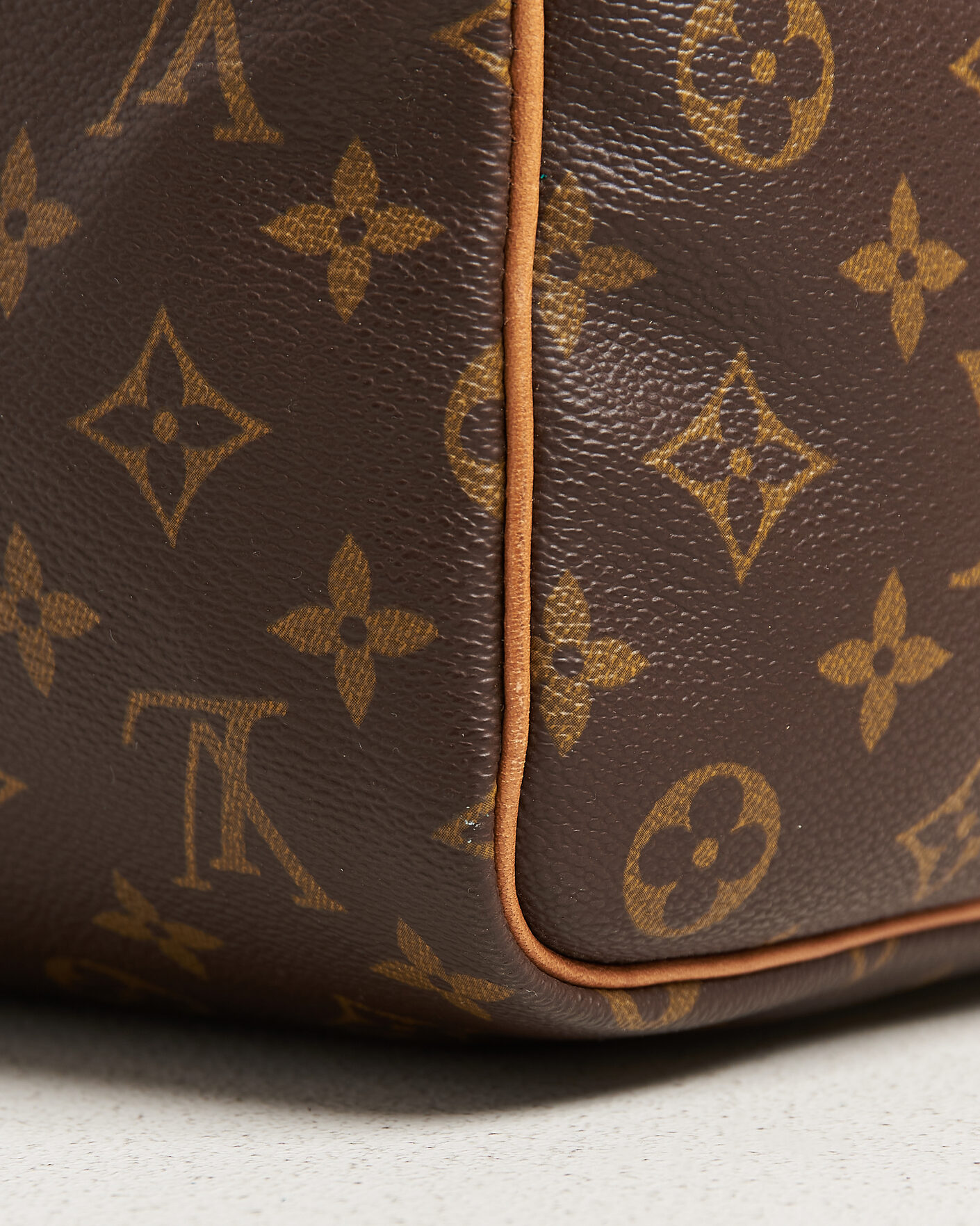 Men | Pre-Owned & Vintage Bags | Louis Vuitton Pre-Owned | Keepall Bandouliére 45 Monogram