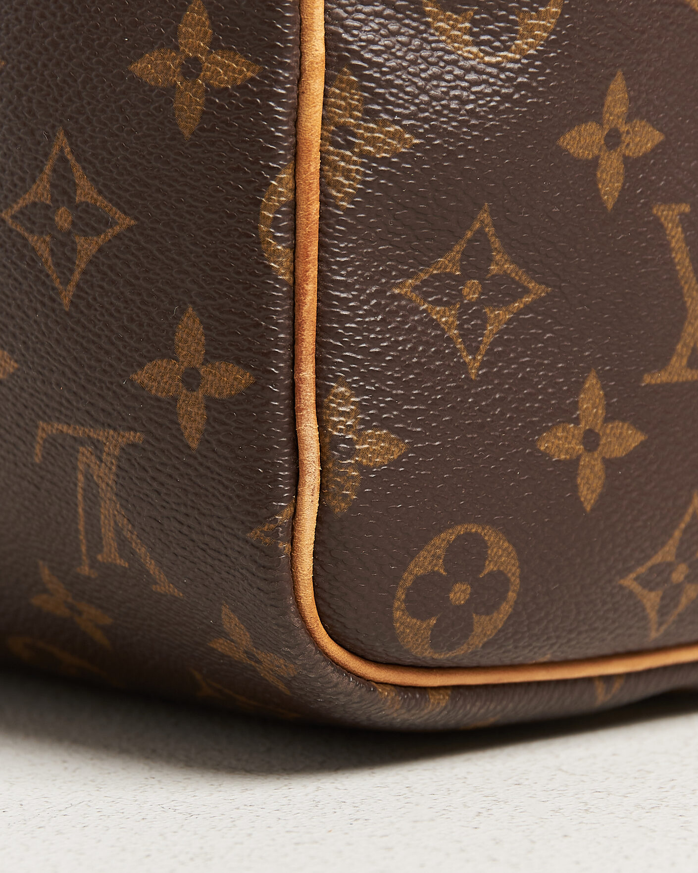 Men | Pre-Owned & Vintage Bags | Louis Vuitton Pre-Owned | Keepall Bandouliére 45 Monogram